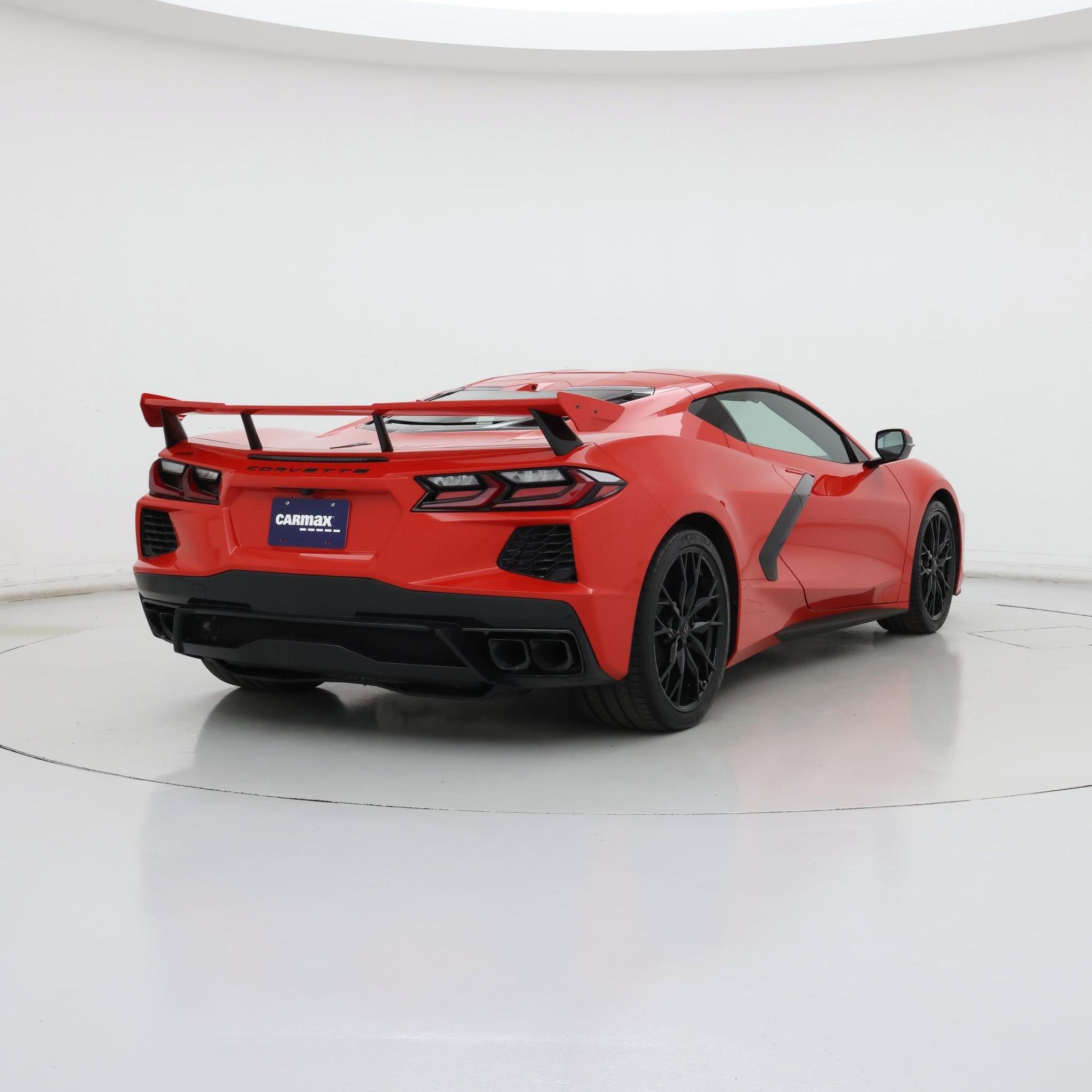 Thumbnail: 2024 Chevrolet Corvette - 8