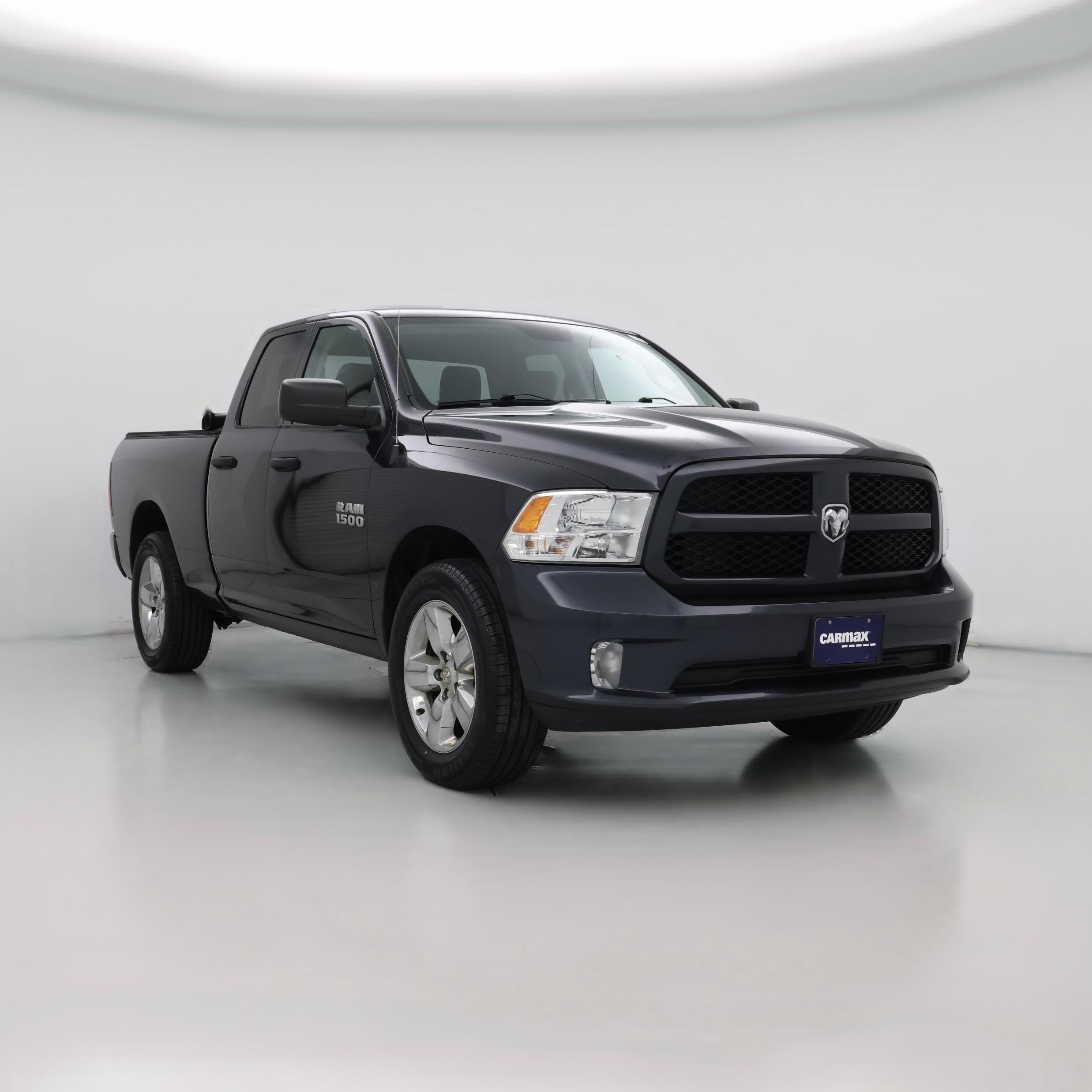 Thumbnail: 2018 RAM 1500 - 1