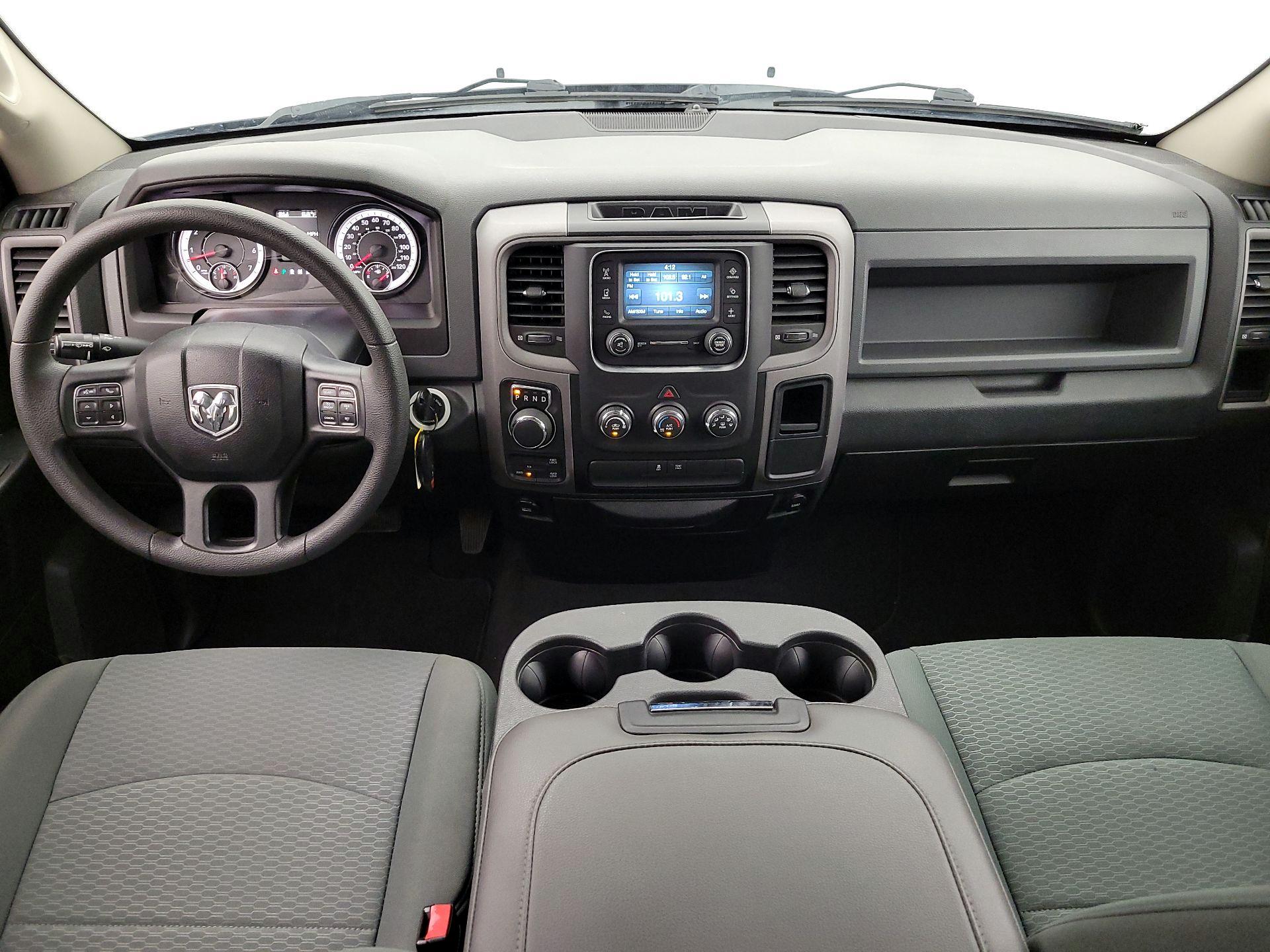 Thumbnail: 2018 RAM 1500 - 9