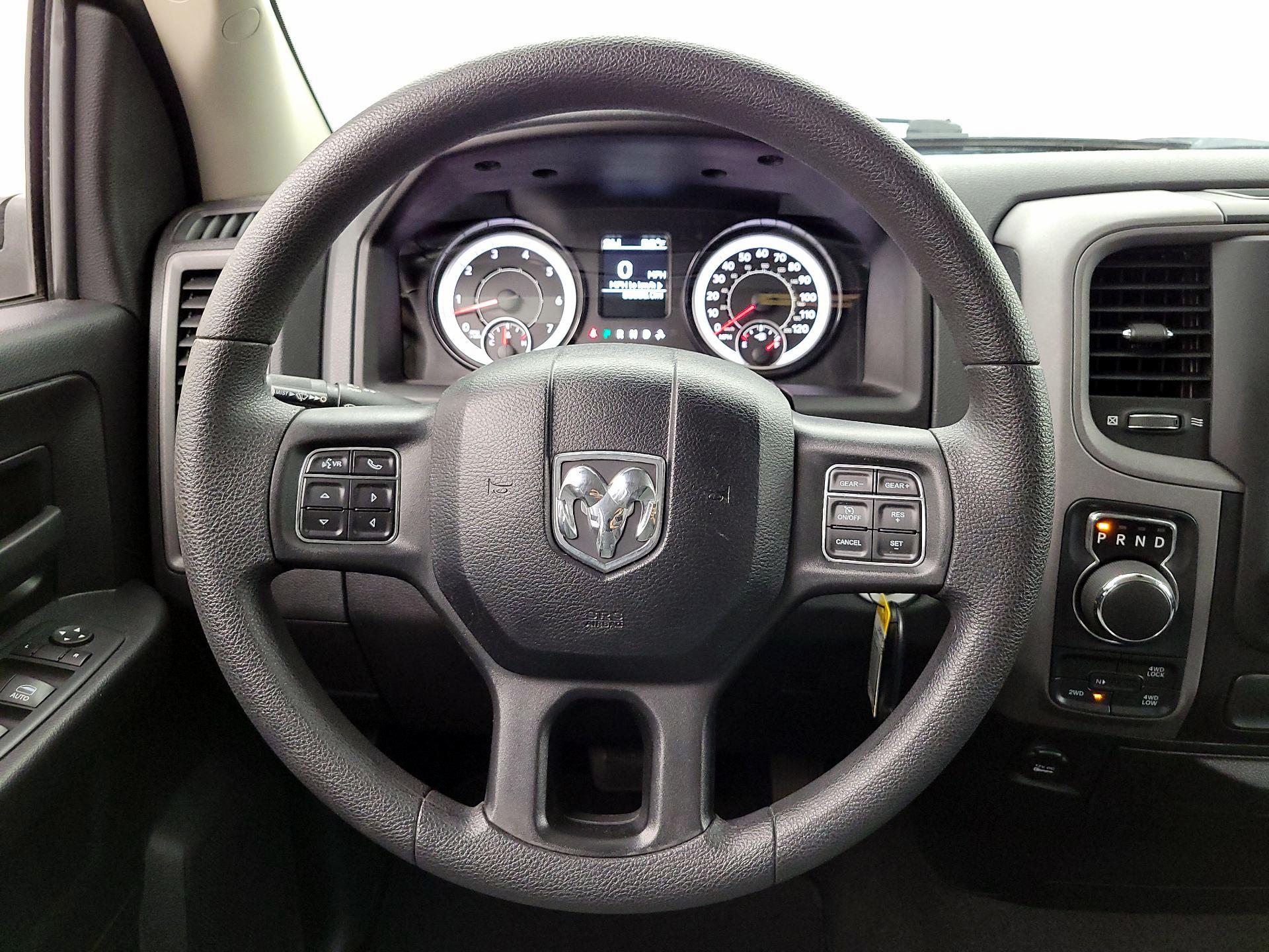 Thumbnail: 2018 RAM 1500 - 10