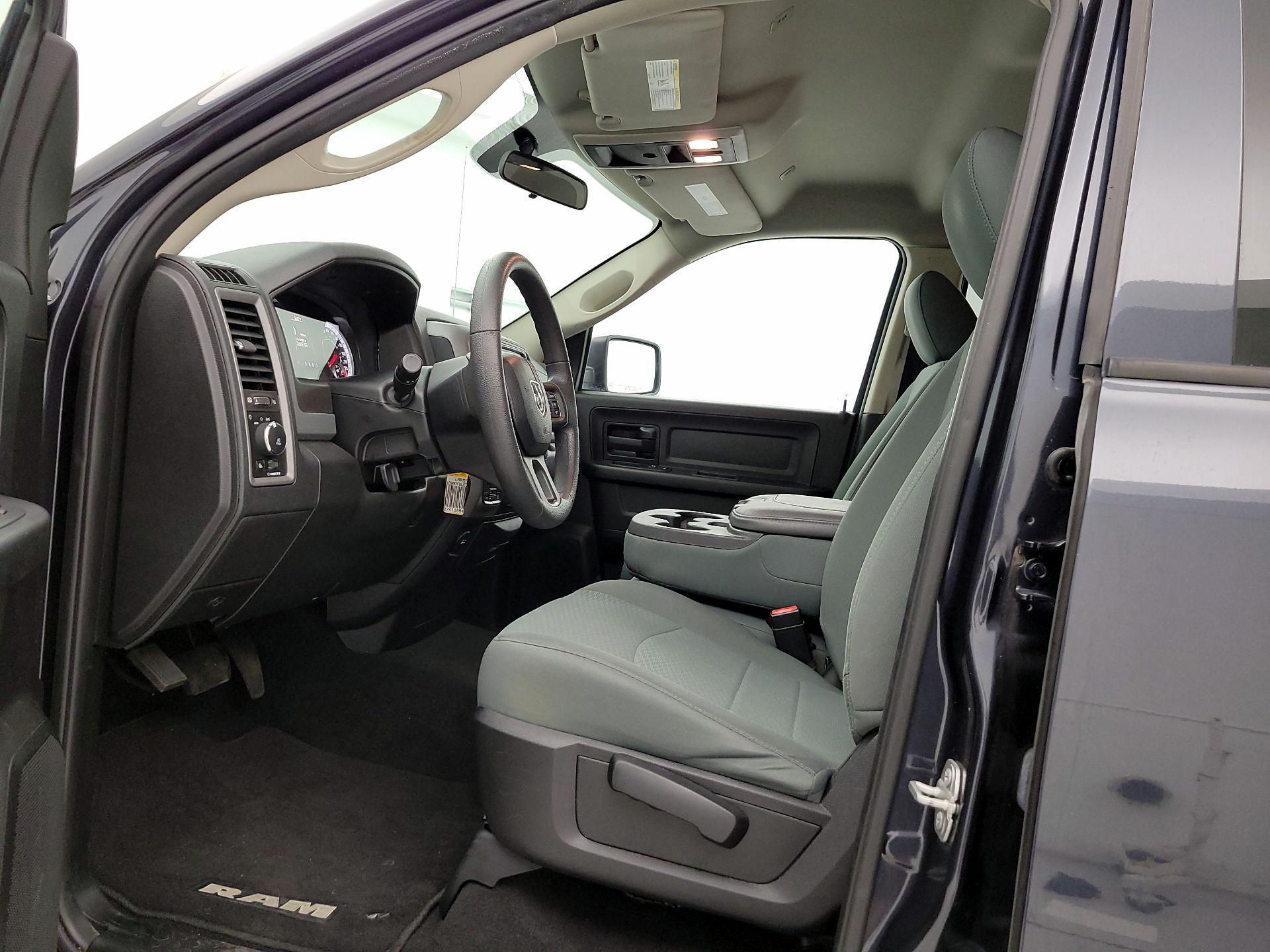 Thumbnail: 2018 RAM 1500 - 11