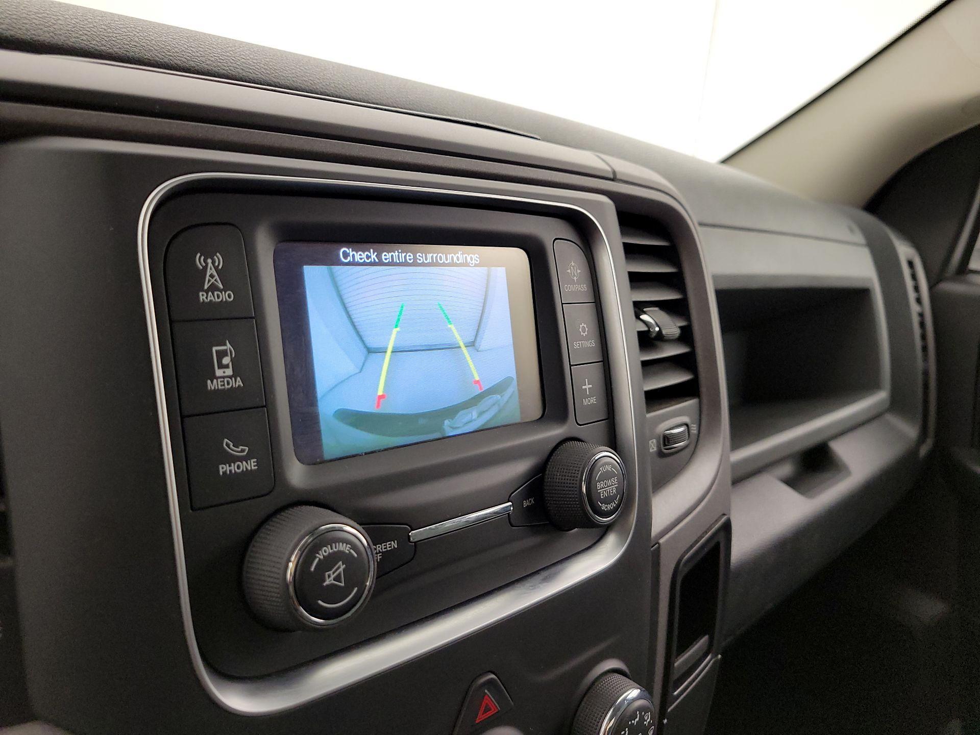Thumbnail: 2018 RAM 1500 - 14