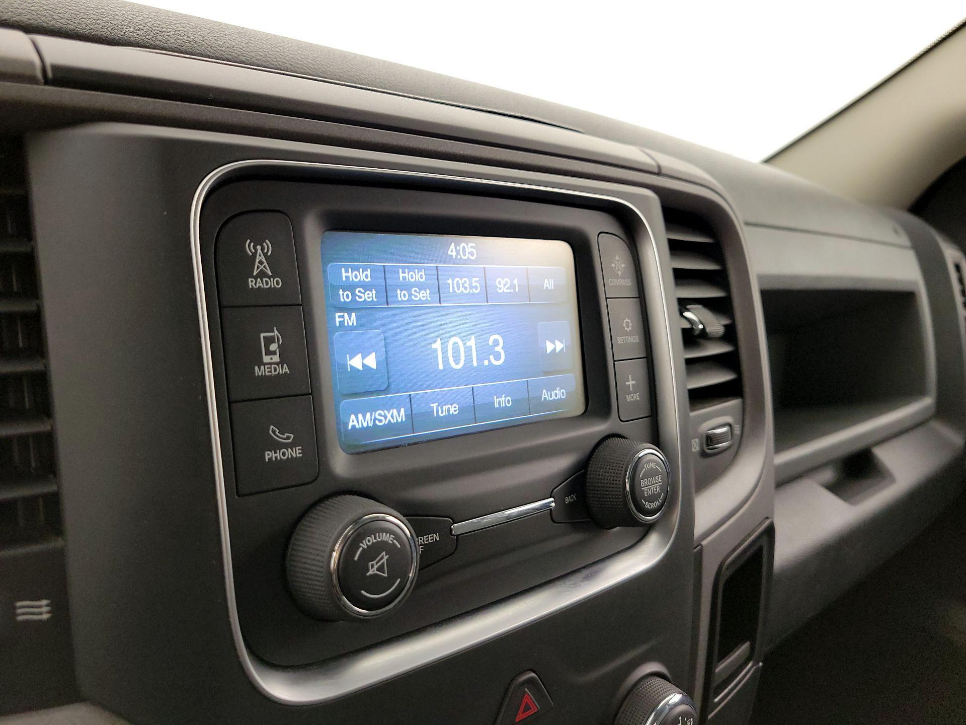 Thumbnail: 2018 RAM 1500 - 15