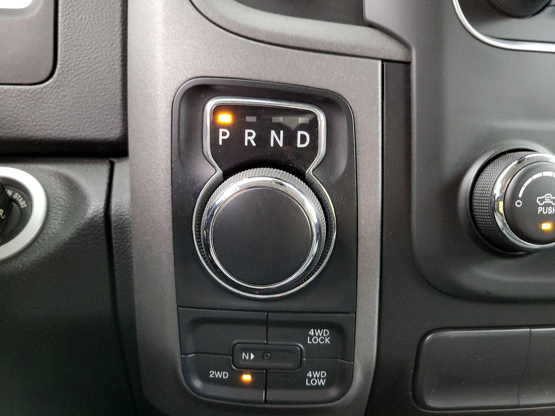 Thumbnail: 2018 RAM 1500 - 17