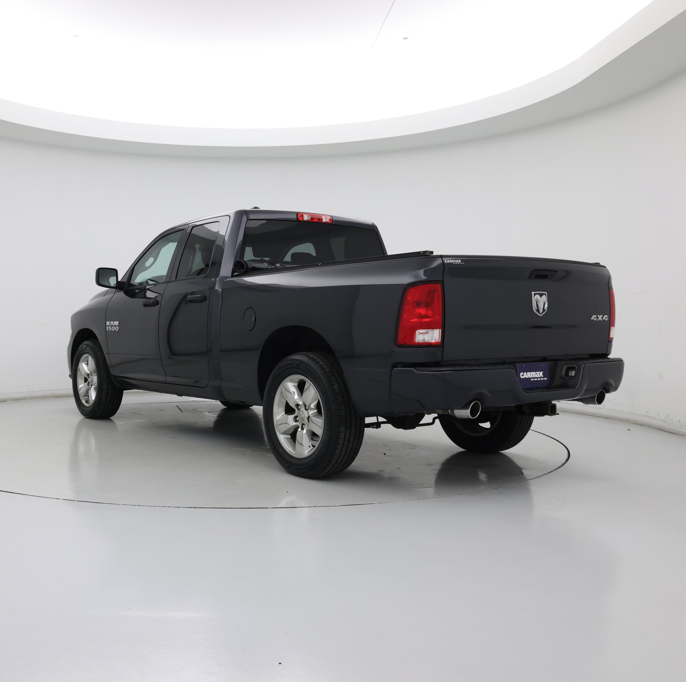 Thumbnail: 2018 RAM 1500 - 2