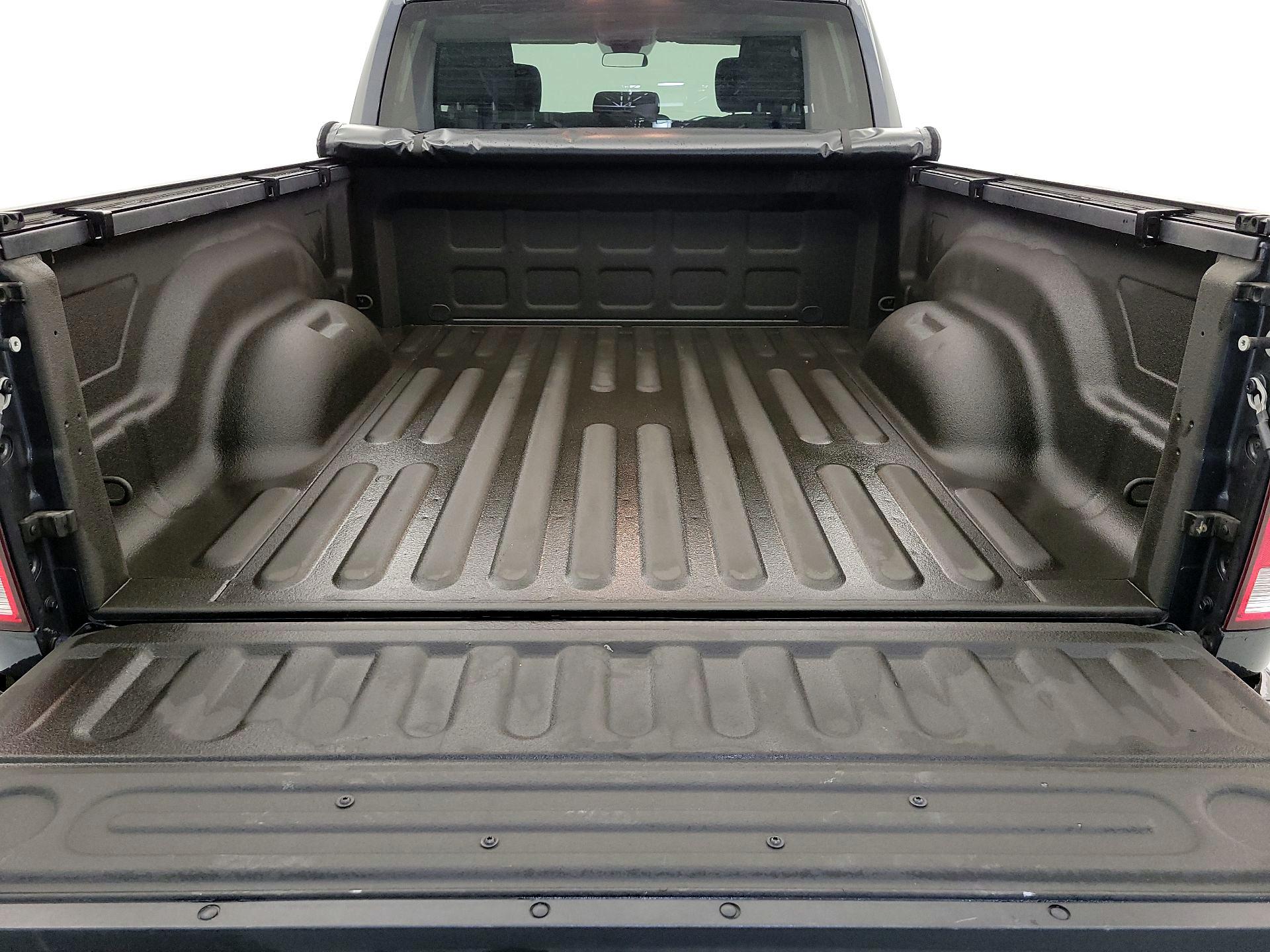 Thumbnail: 2018 RAM 1500 - 20