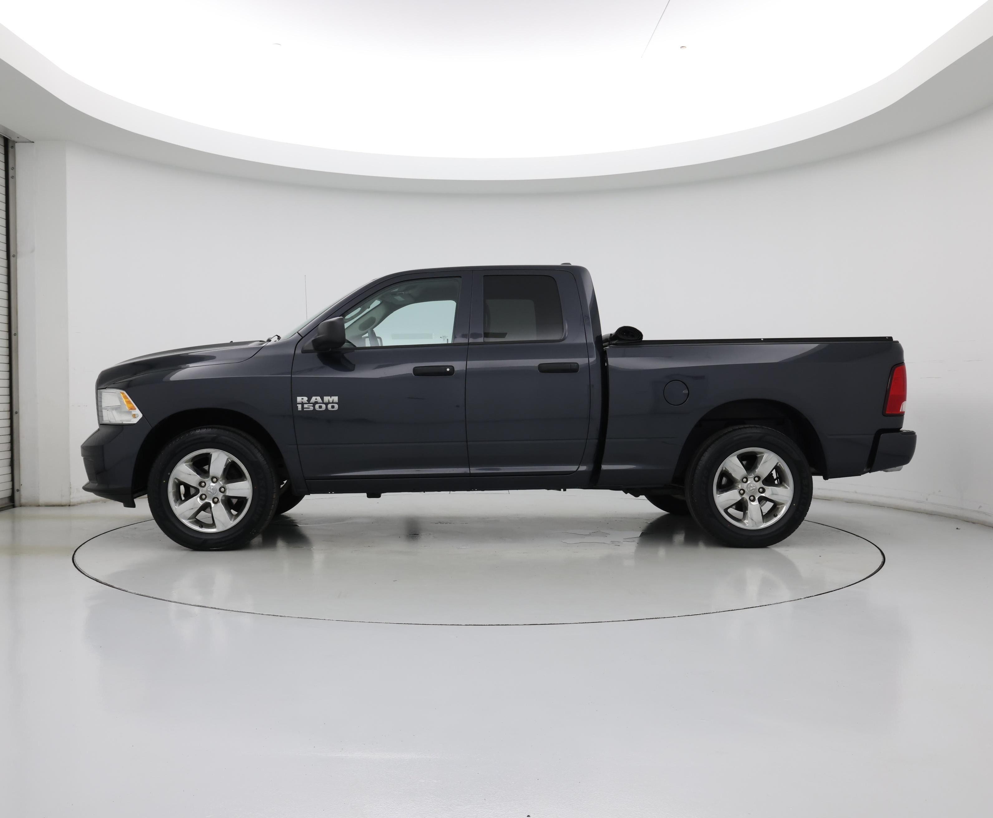 Thumbnail: 2018 RAM 1500 - 3