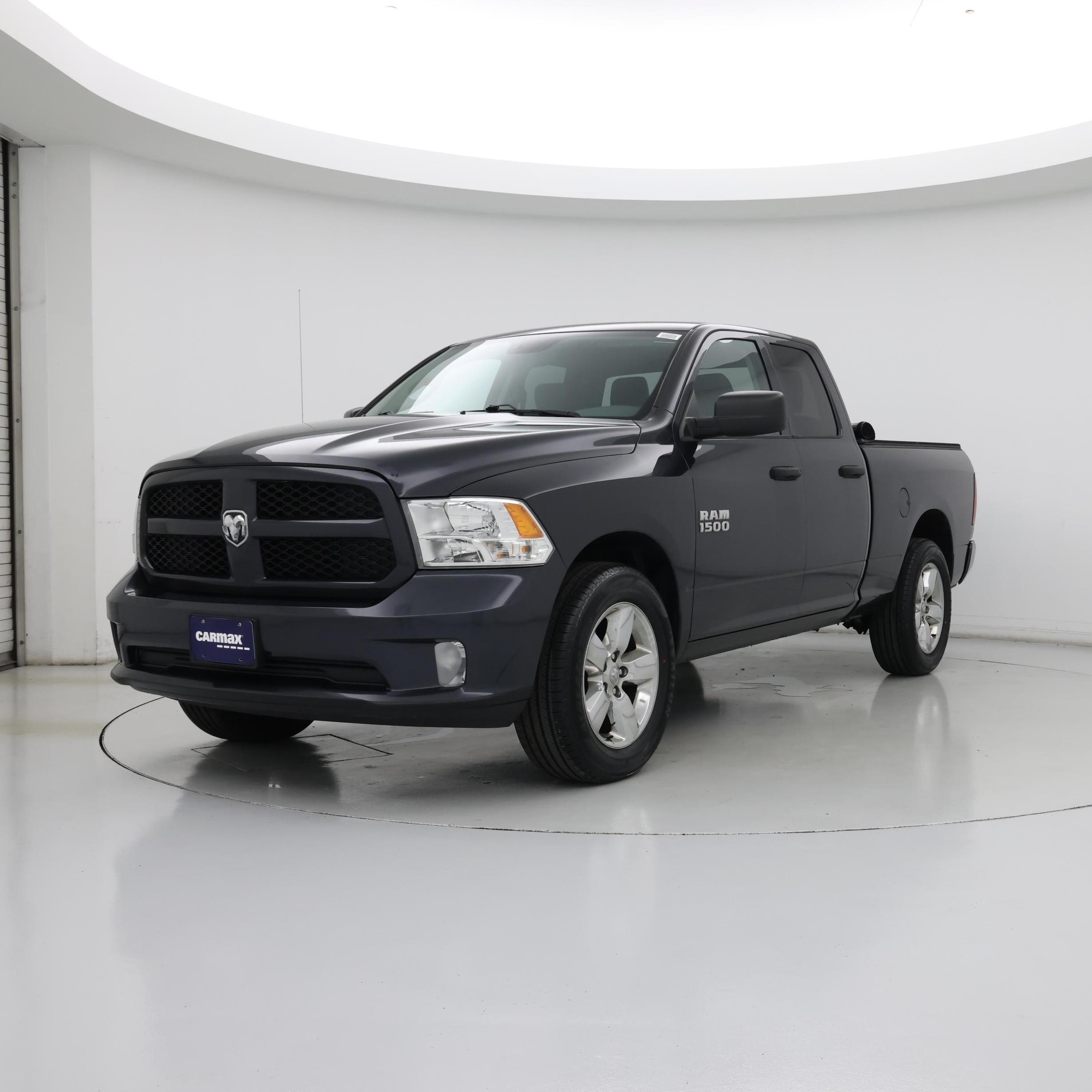 Thumbnail: 2018 RAM 1500 - 4