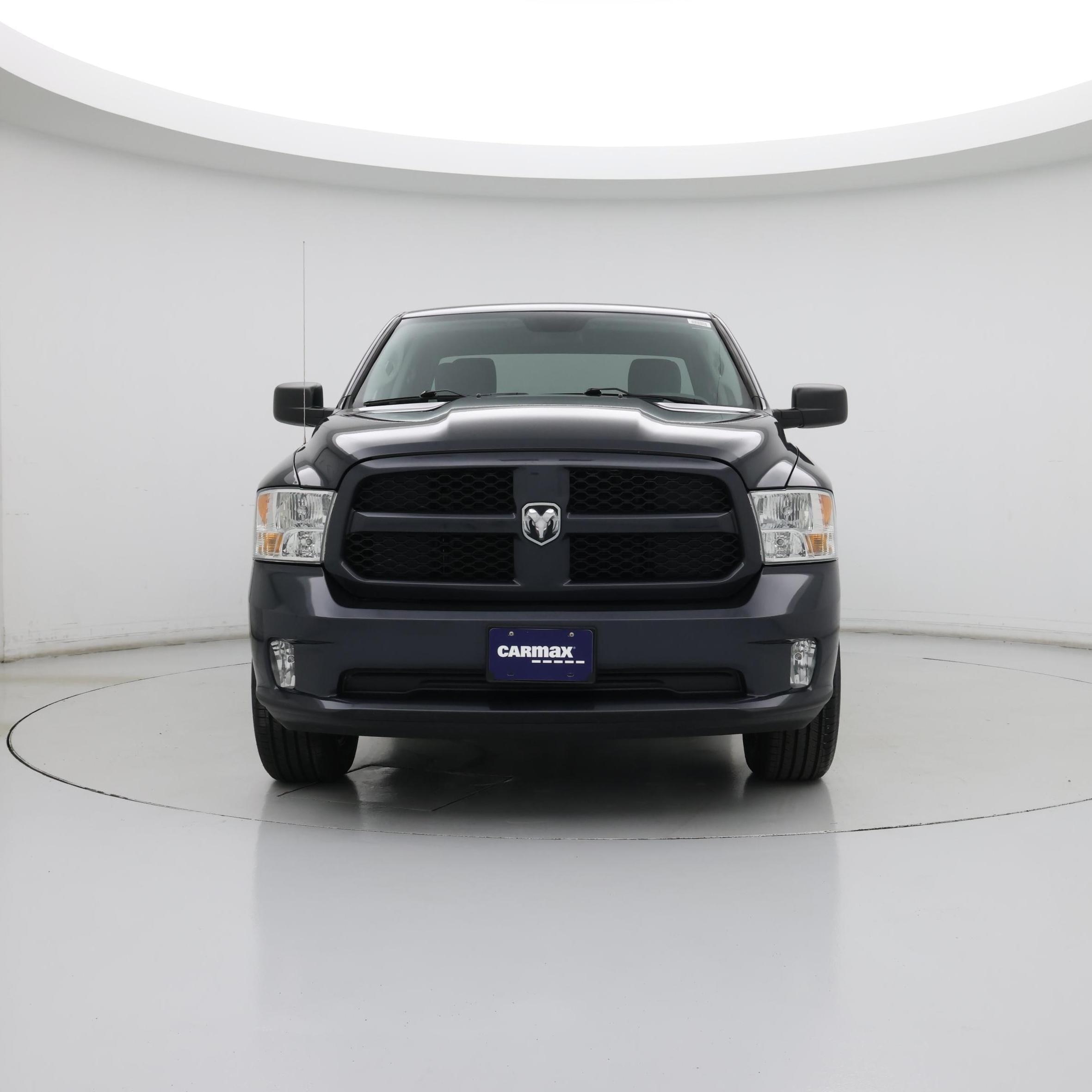 Thumbnail: 2018 RAM 1500 - 5
