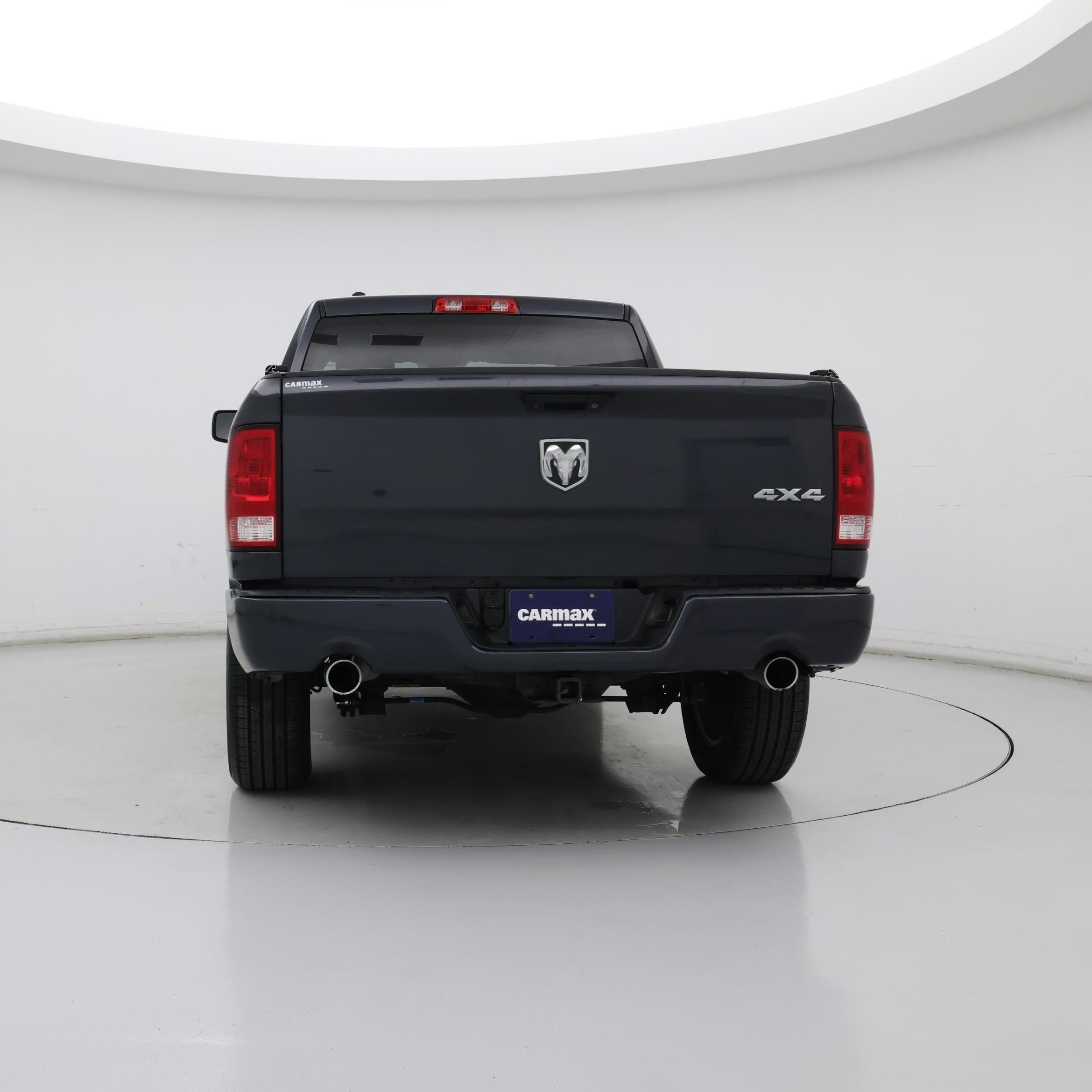 Thumbnail: 2018 RAM 1500 - 6