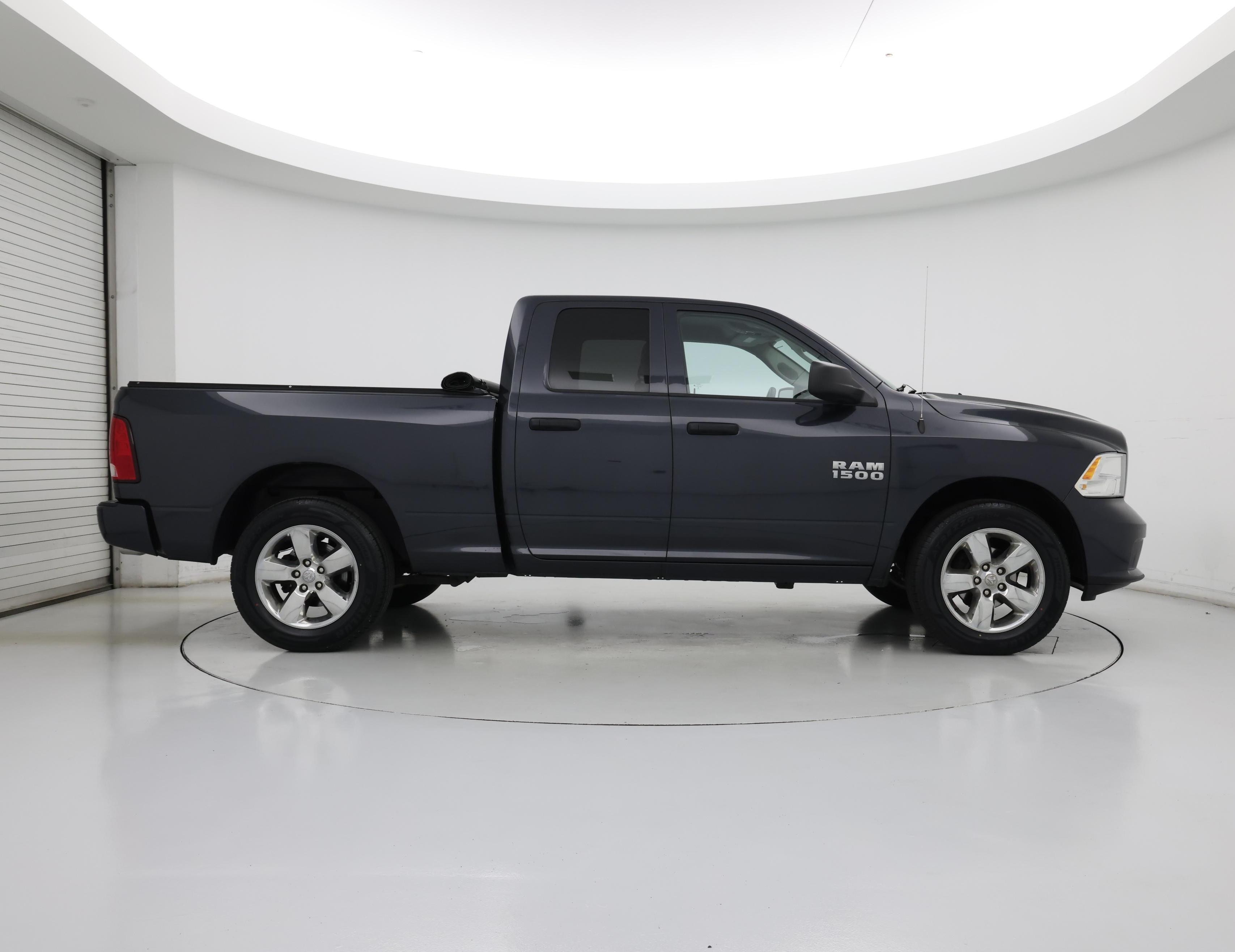 Thumbnail: 2018 RAM 1500 - 7