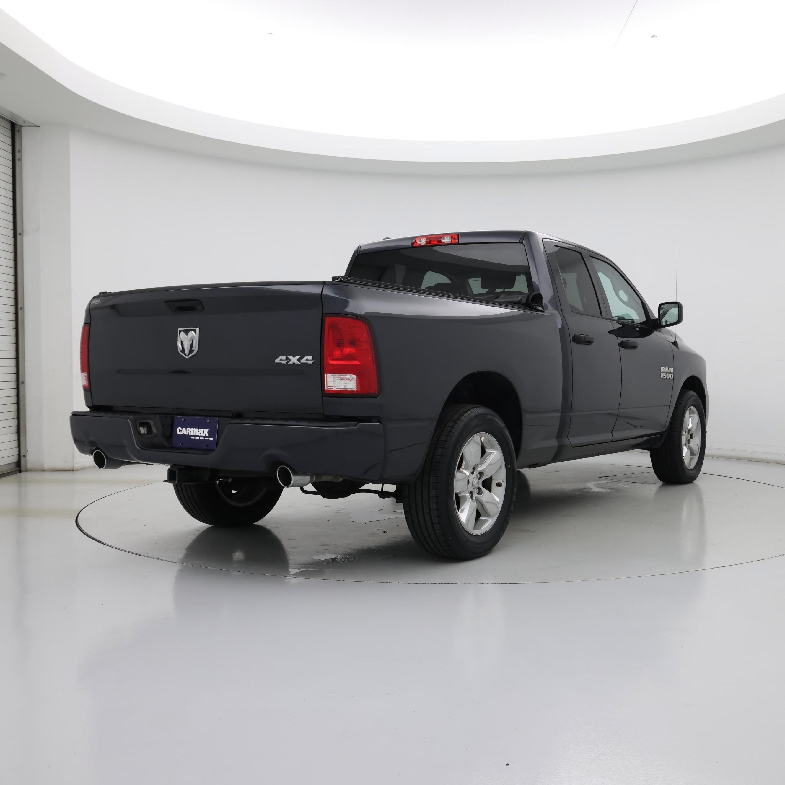 Thumbnail: 2018 RAM 1500 - 8