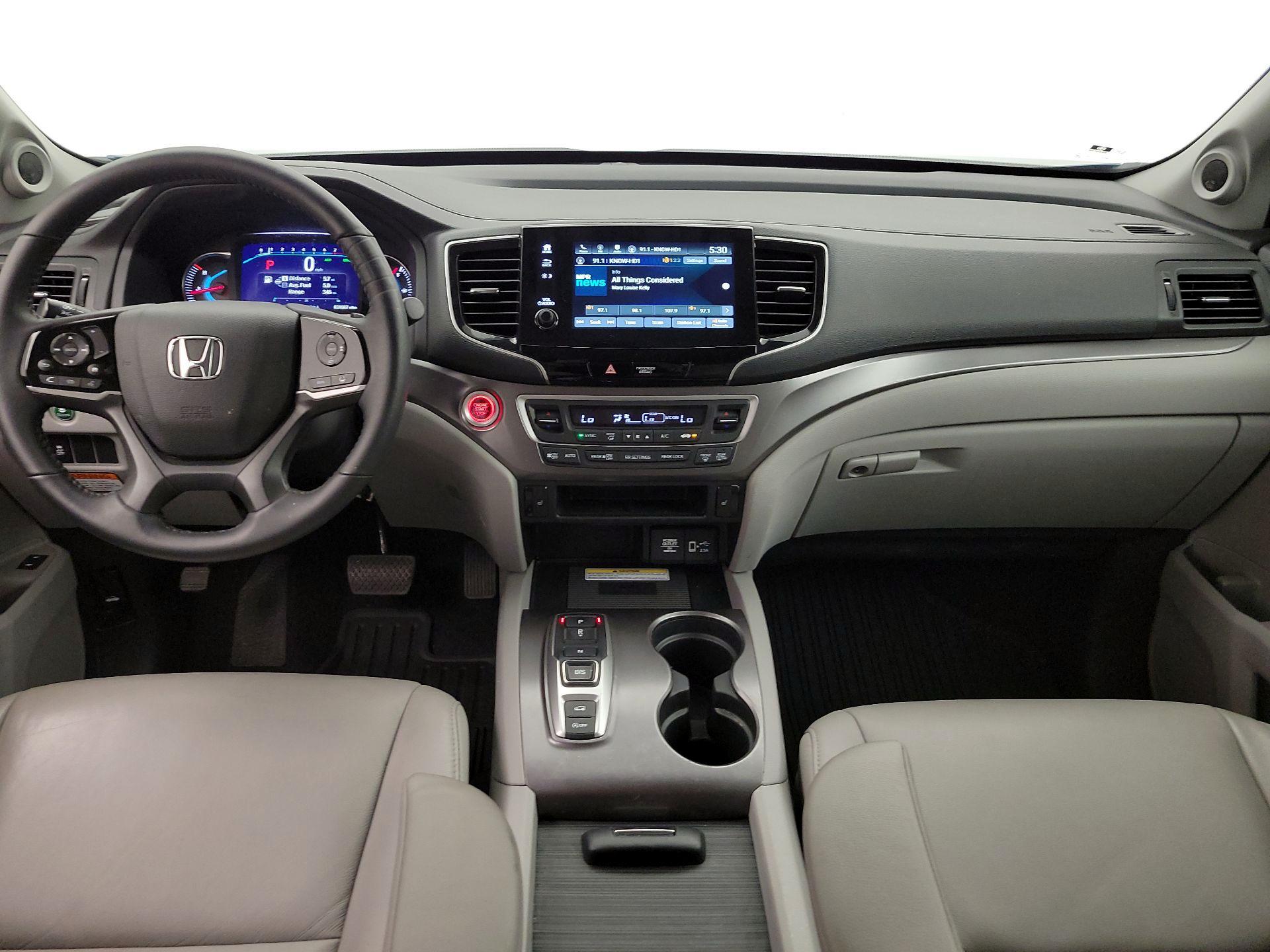 Thumbnail: 2022 Honda Pilot - 9