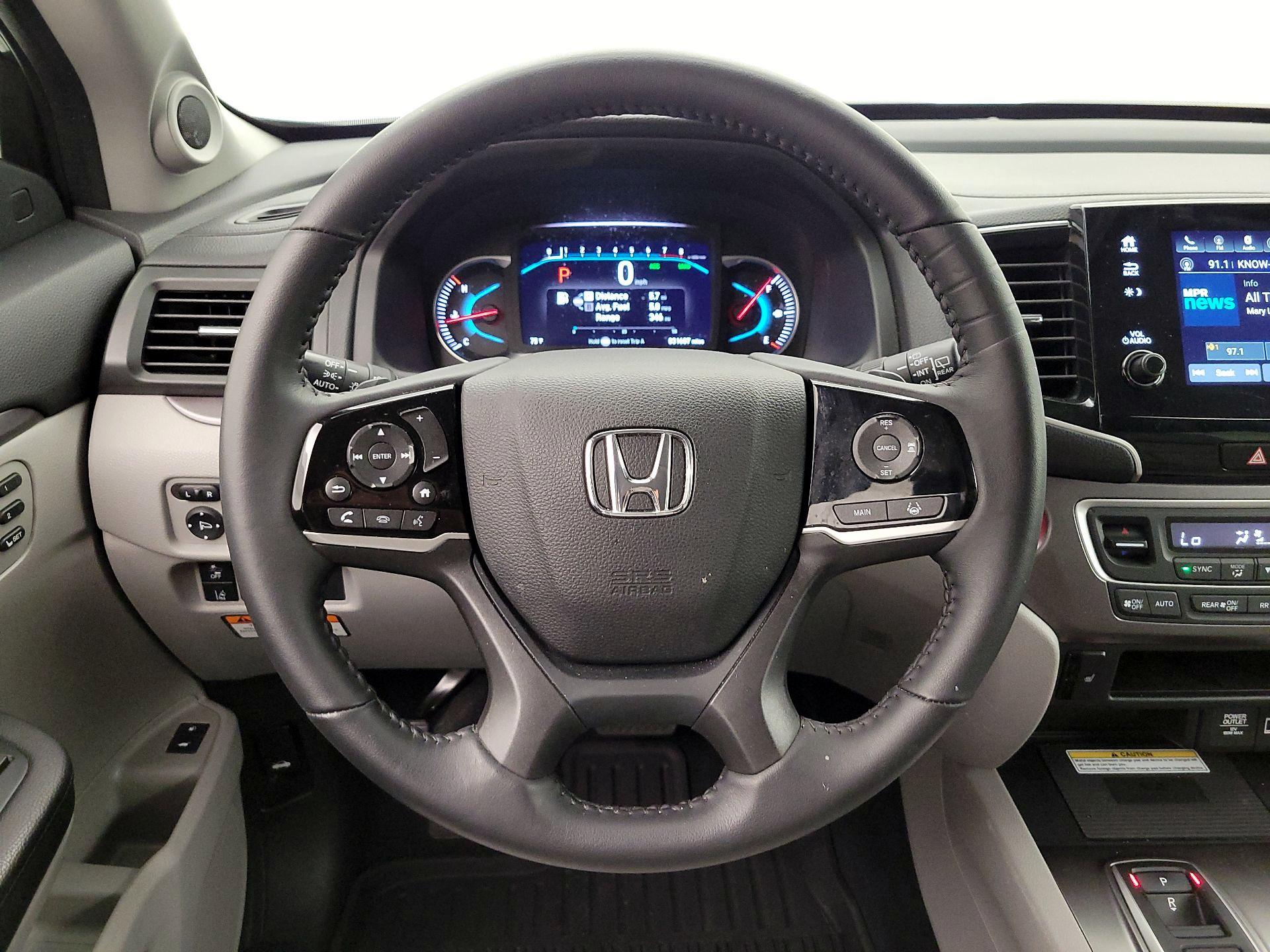 Thumbnail: 2022 Honda Pilot - 10