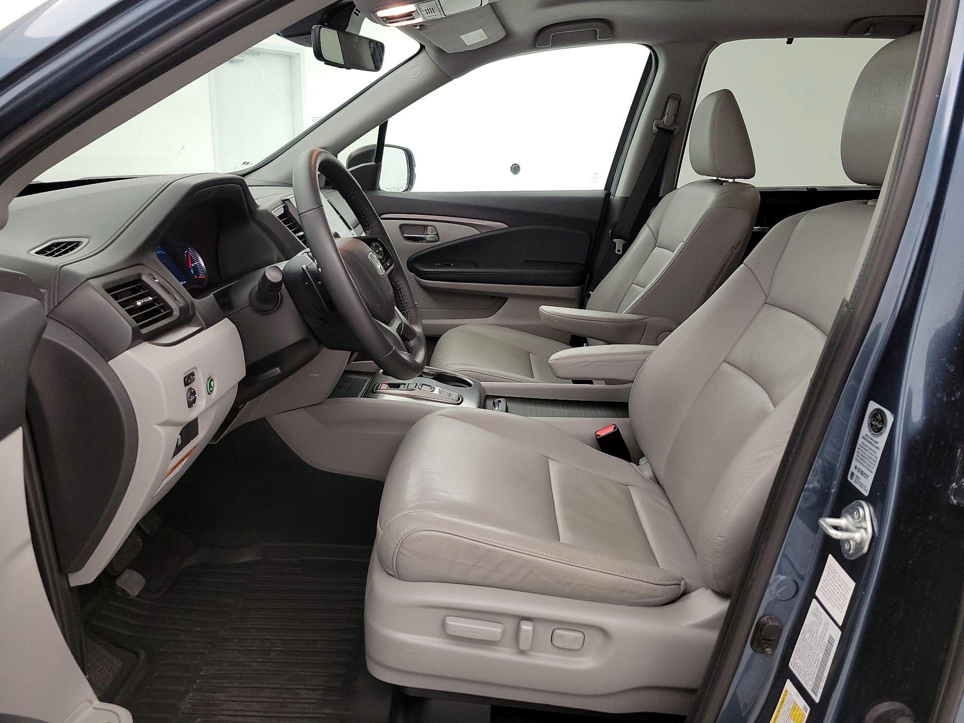 Thumbnail: 2022 Honda Pilot - 11