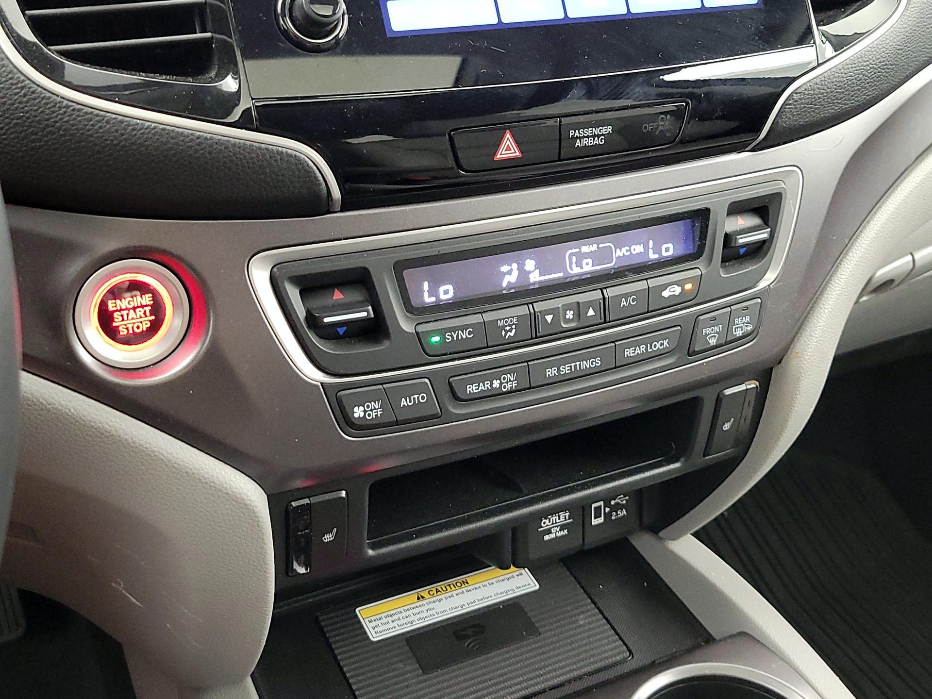 Thumbnail: 2022 Honda Pilot - 16