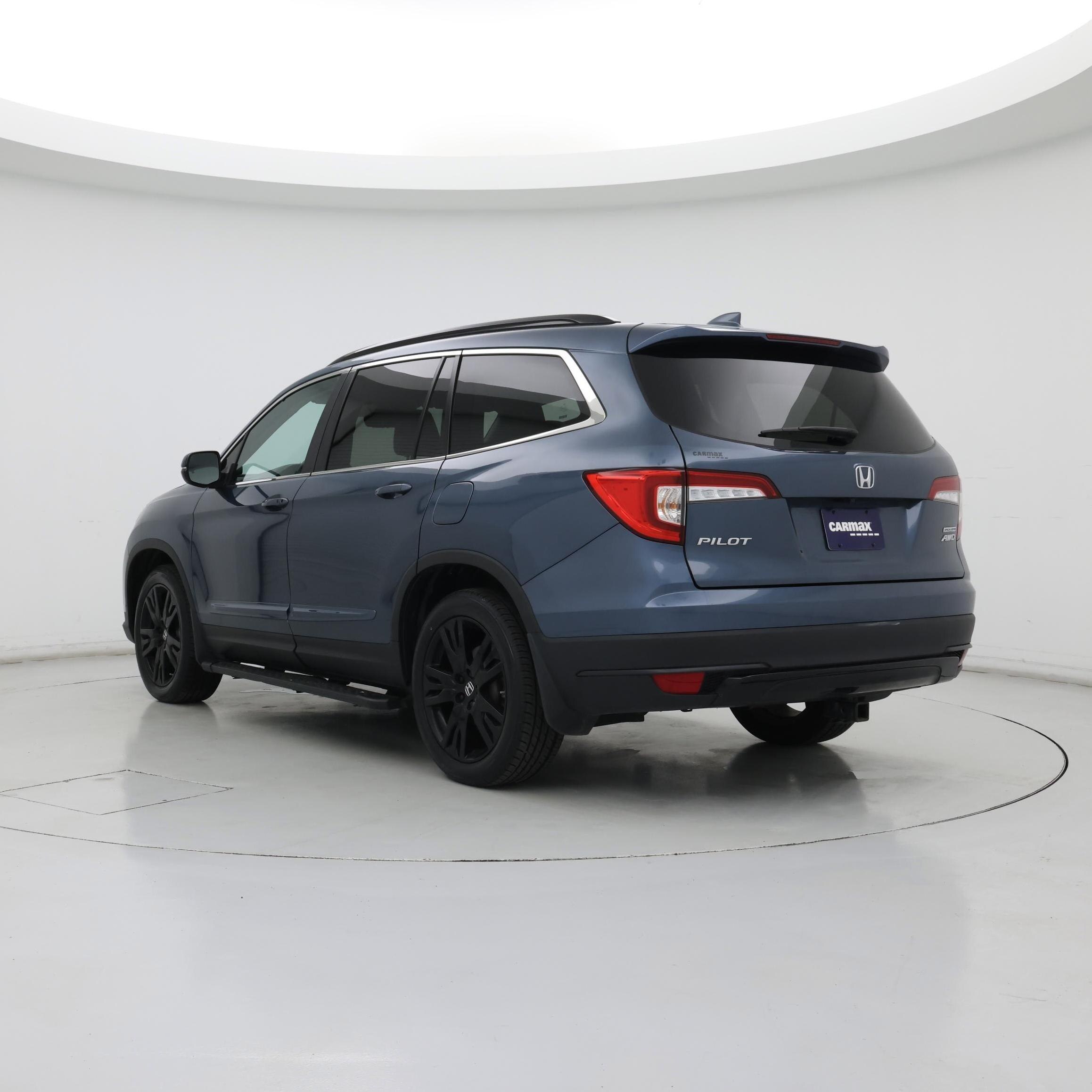 Thumbnail: 2022 Honda Pilot - 2