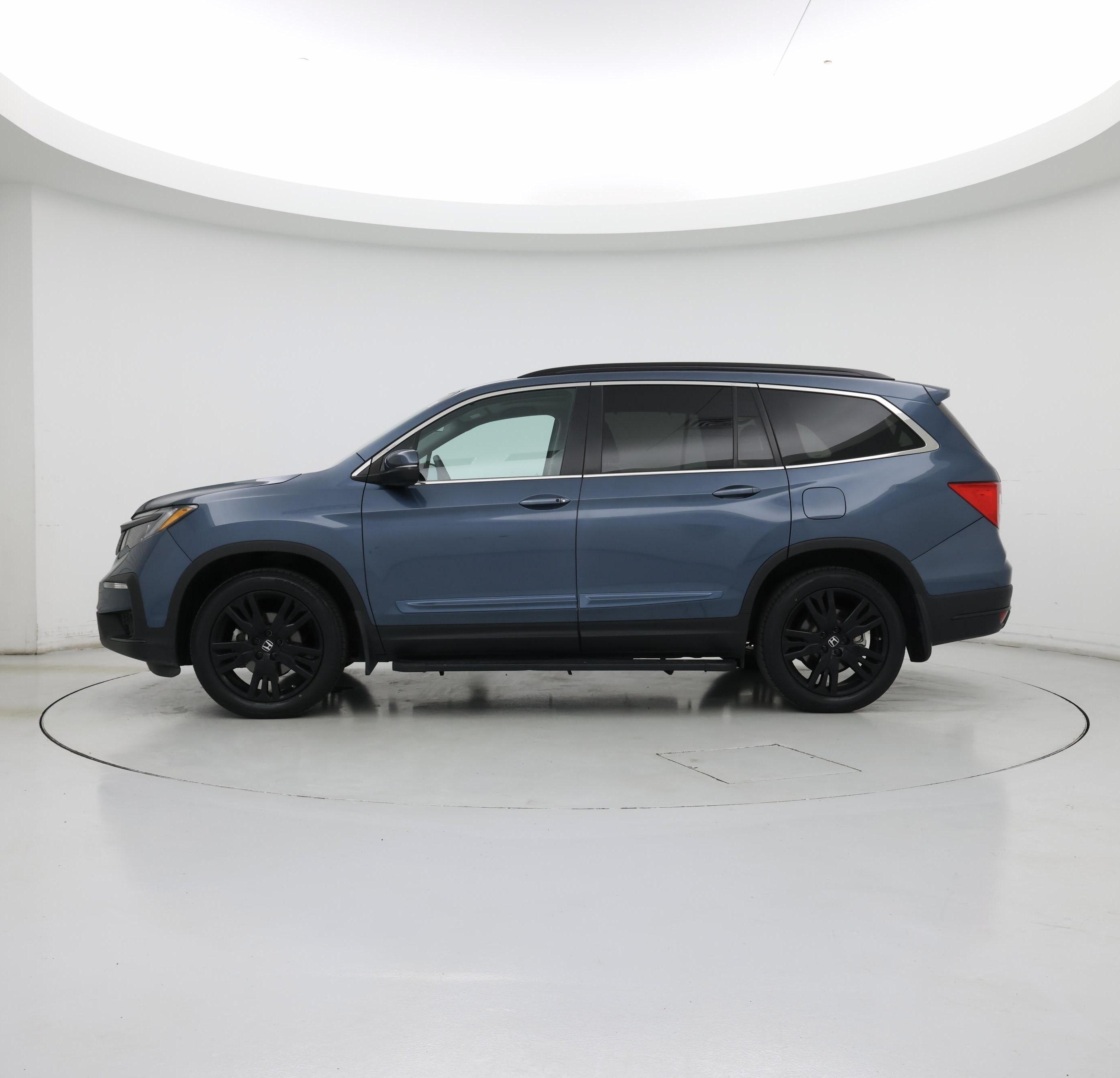 Thumbnail: 2022 Honda Pilot - 3