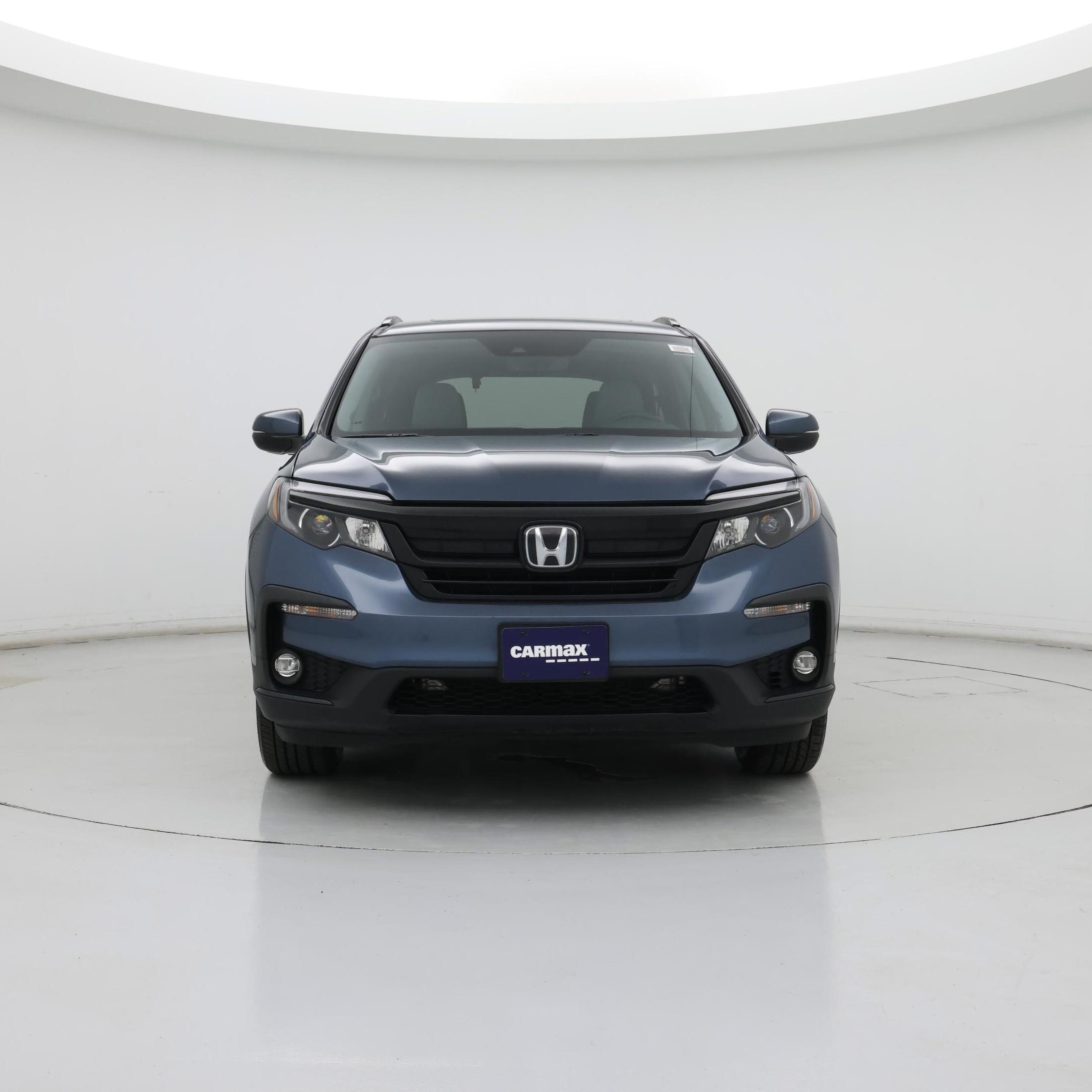 Thumbnail: 2022 Honda Pilot - 5