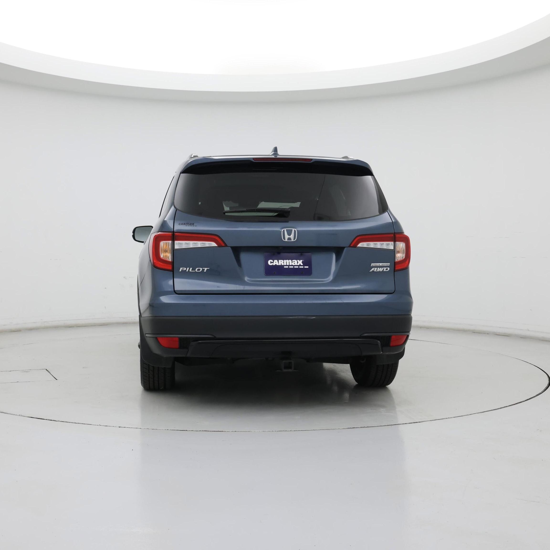 Thumbnail: 2022 Honda Pilot - 6