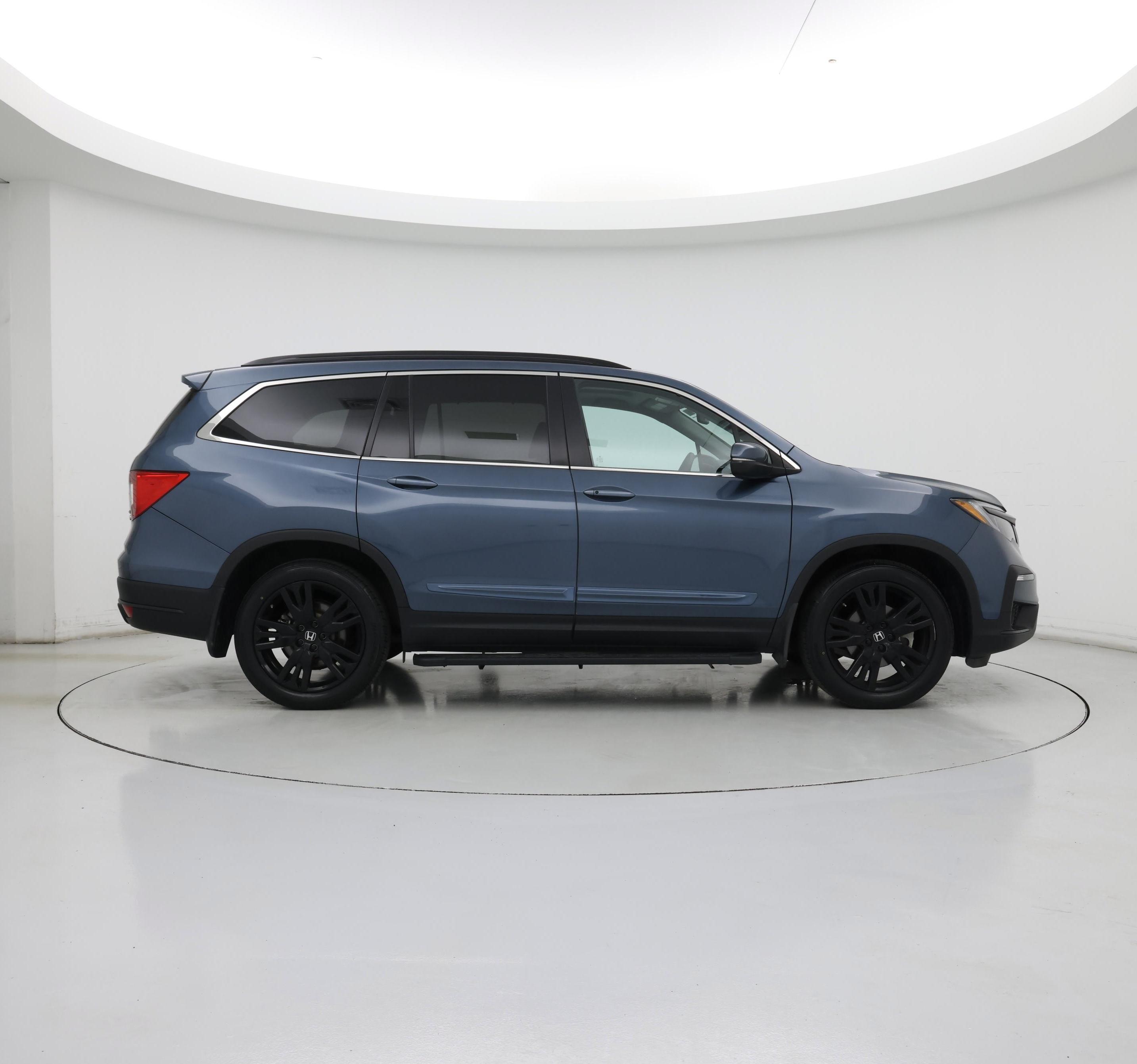 Thumbnail: 2022 Honda Pilot - 7