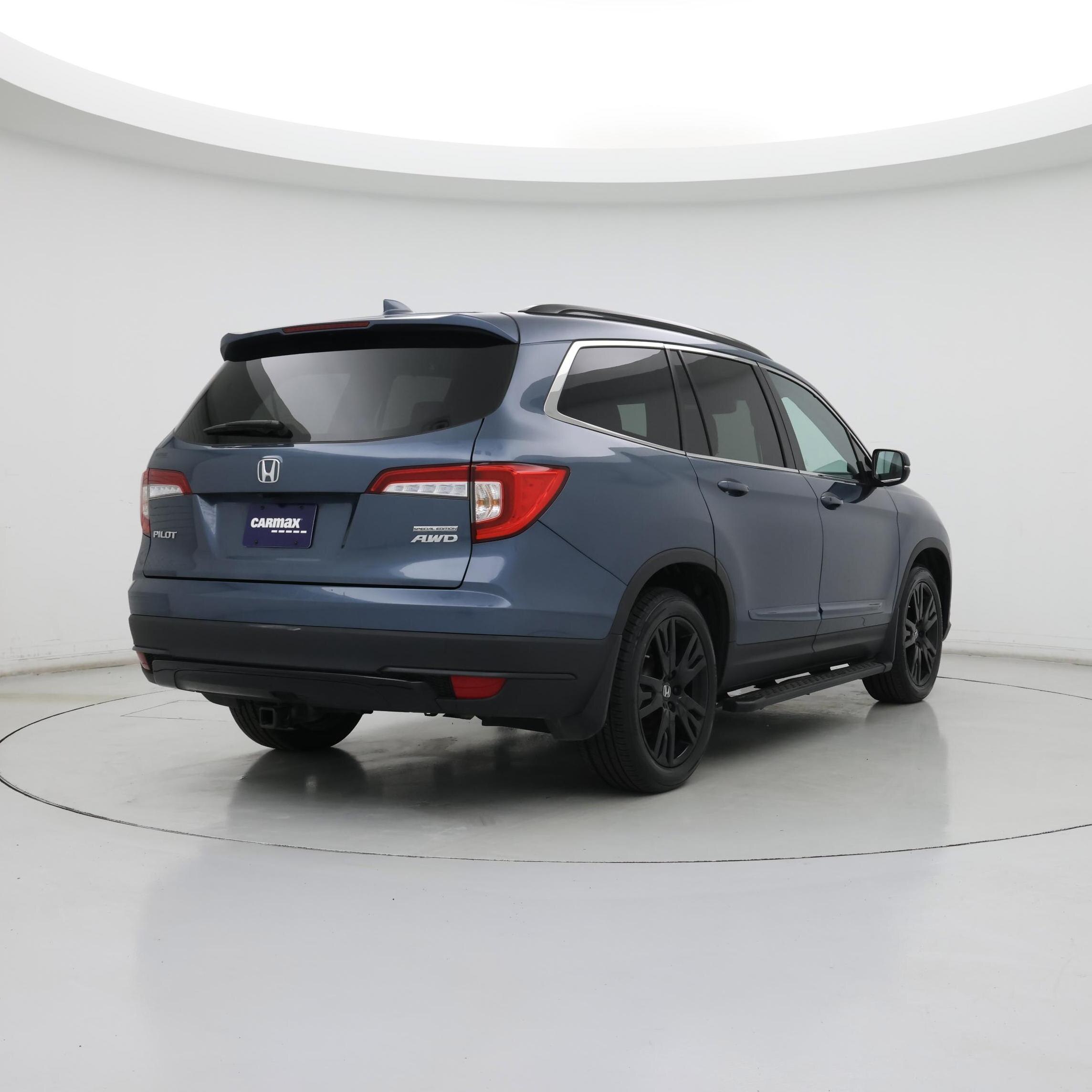 Thumbnail: 2022 Honda Pilot - 8