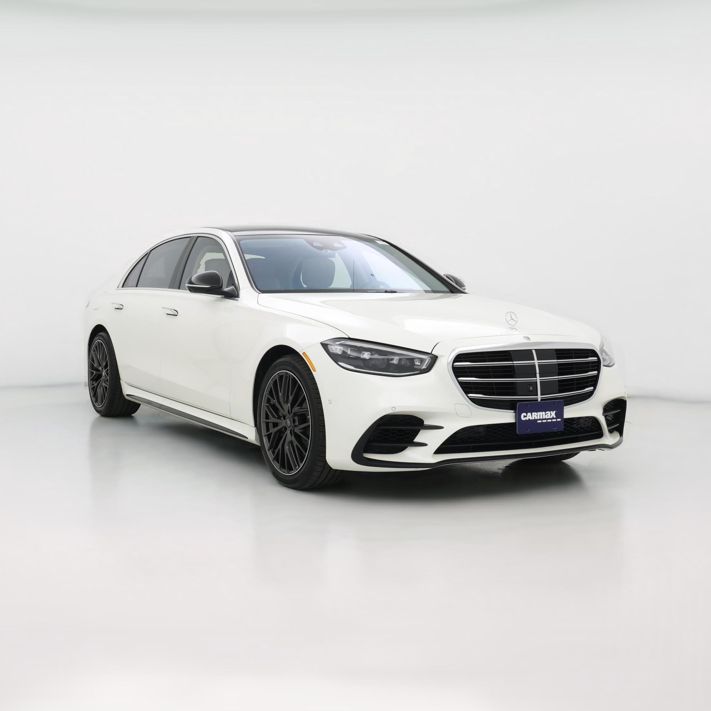 Thumbnail: 2021 Mercedes-Benz S-Class - 1