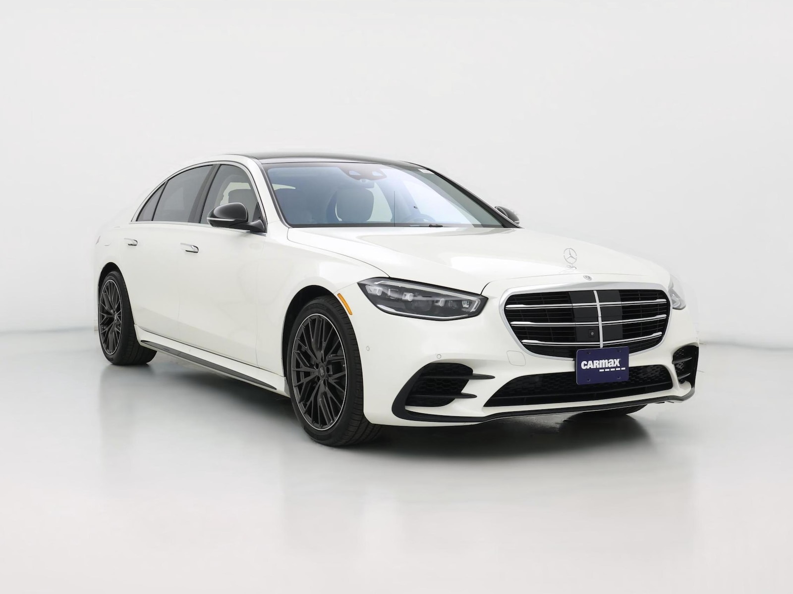 2021 Mercedes-Benz S-Class