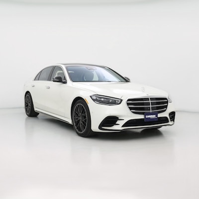 2021 Mercedes-Benz S580