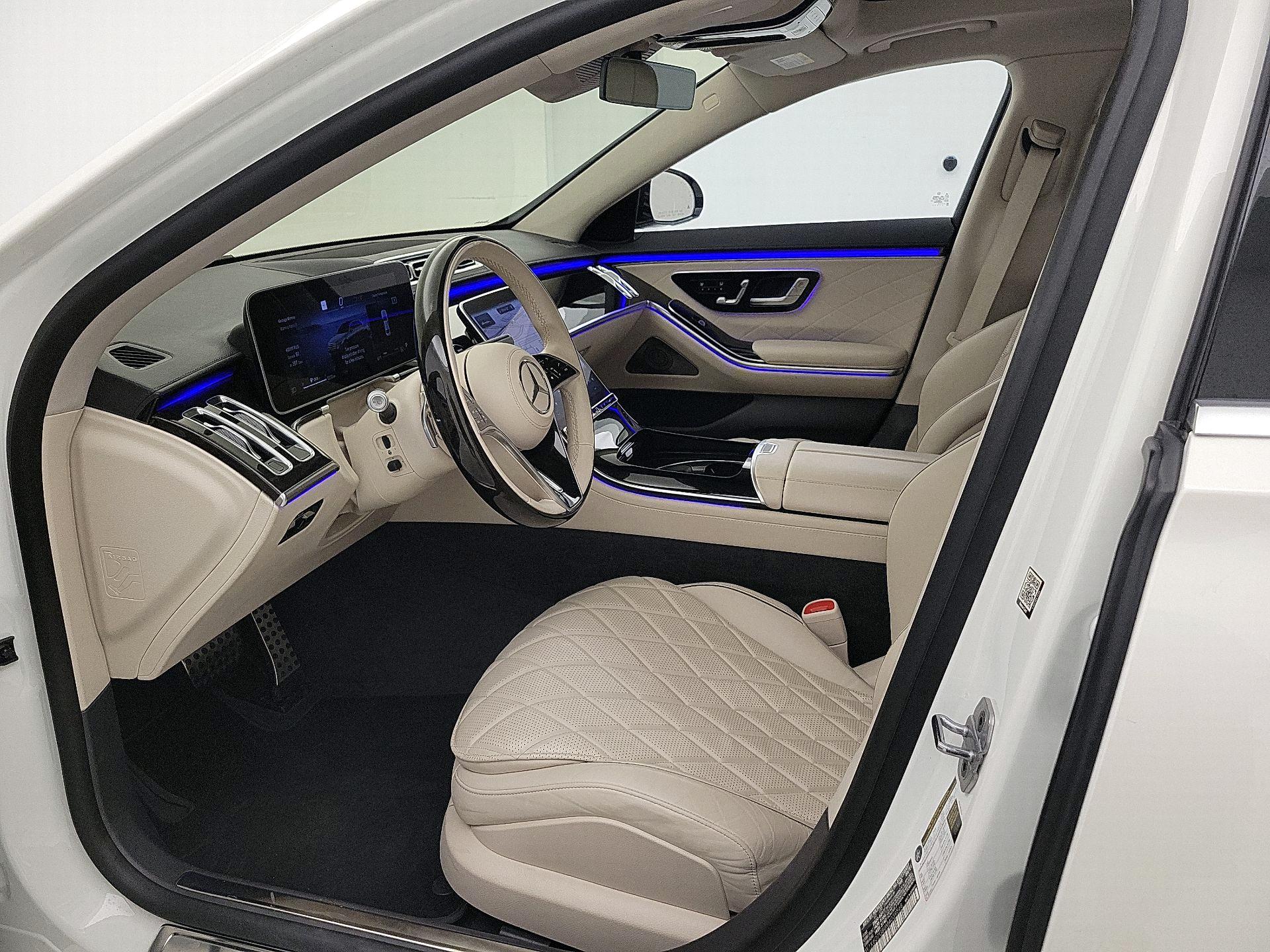 Thumbnail: 2021 Mercedes-Benz S-Class - 11