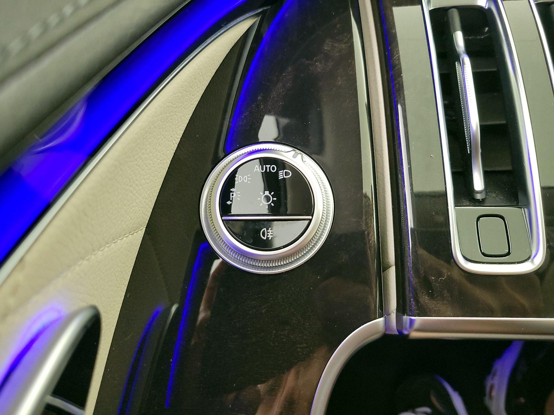 Thumbnail: 2021 Mercedes-Benz S-Class - 13