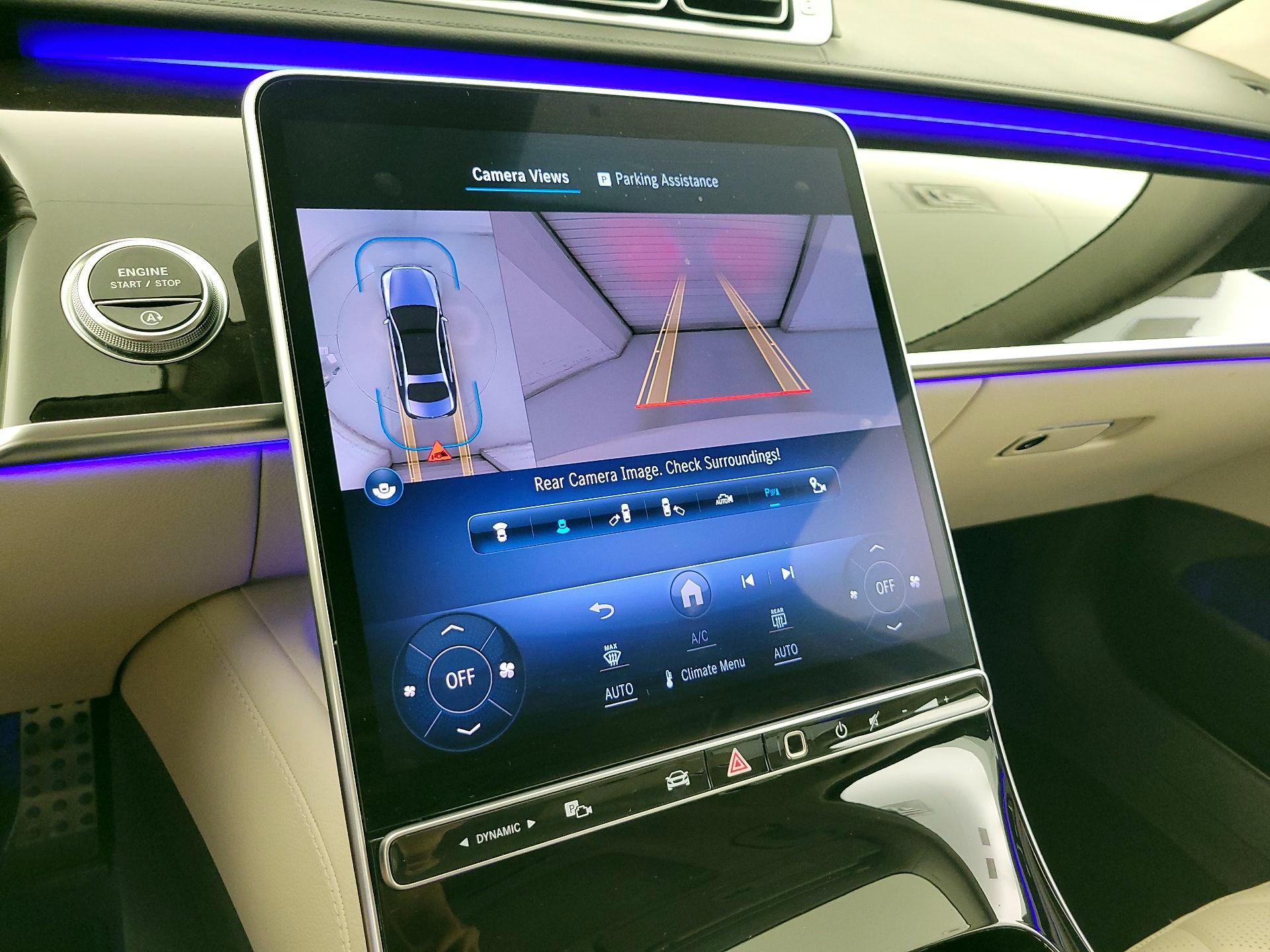 Thumbnail: 2021 Mercedes-Benz S-Class - 15