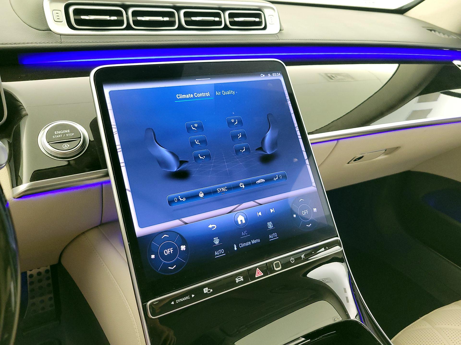 Thumbnail: 2021 Mercedes-Benz S-Class - 17