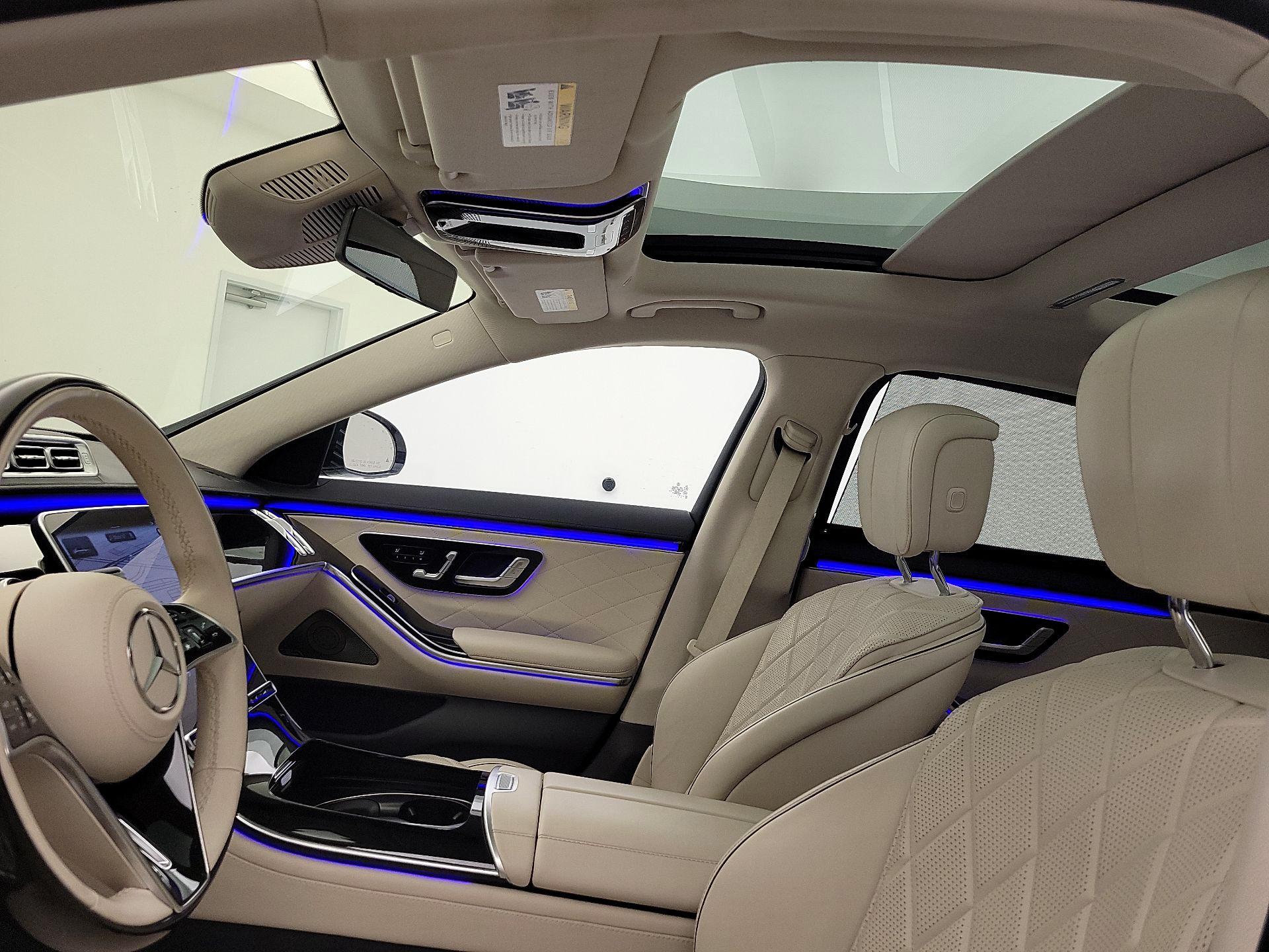 Thumbnail: 2021 Mercedes-Benz S-Class - 20