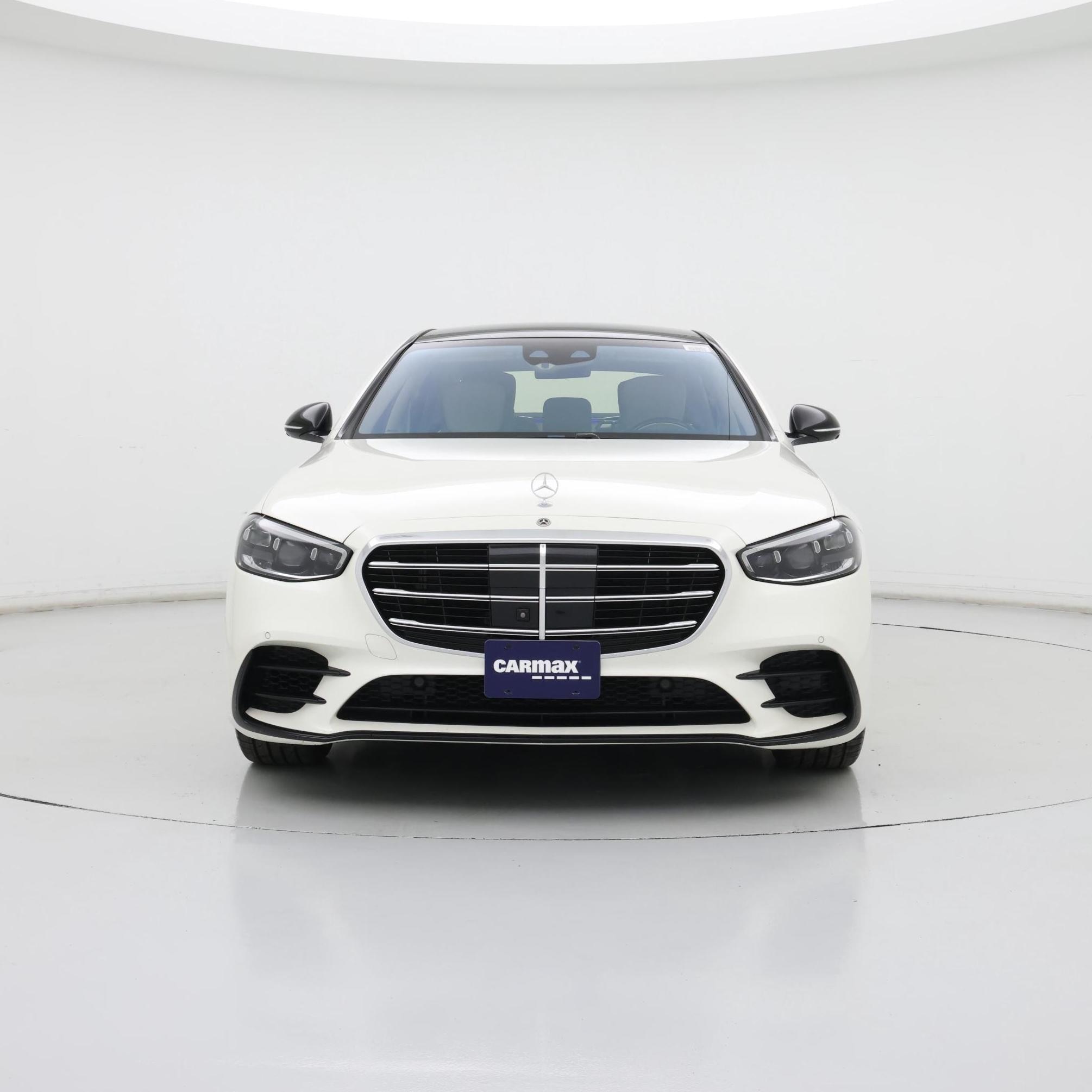 Thumbnail: 2021 Mercedes-Benz S-Class - 5