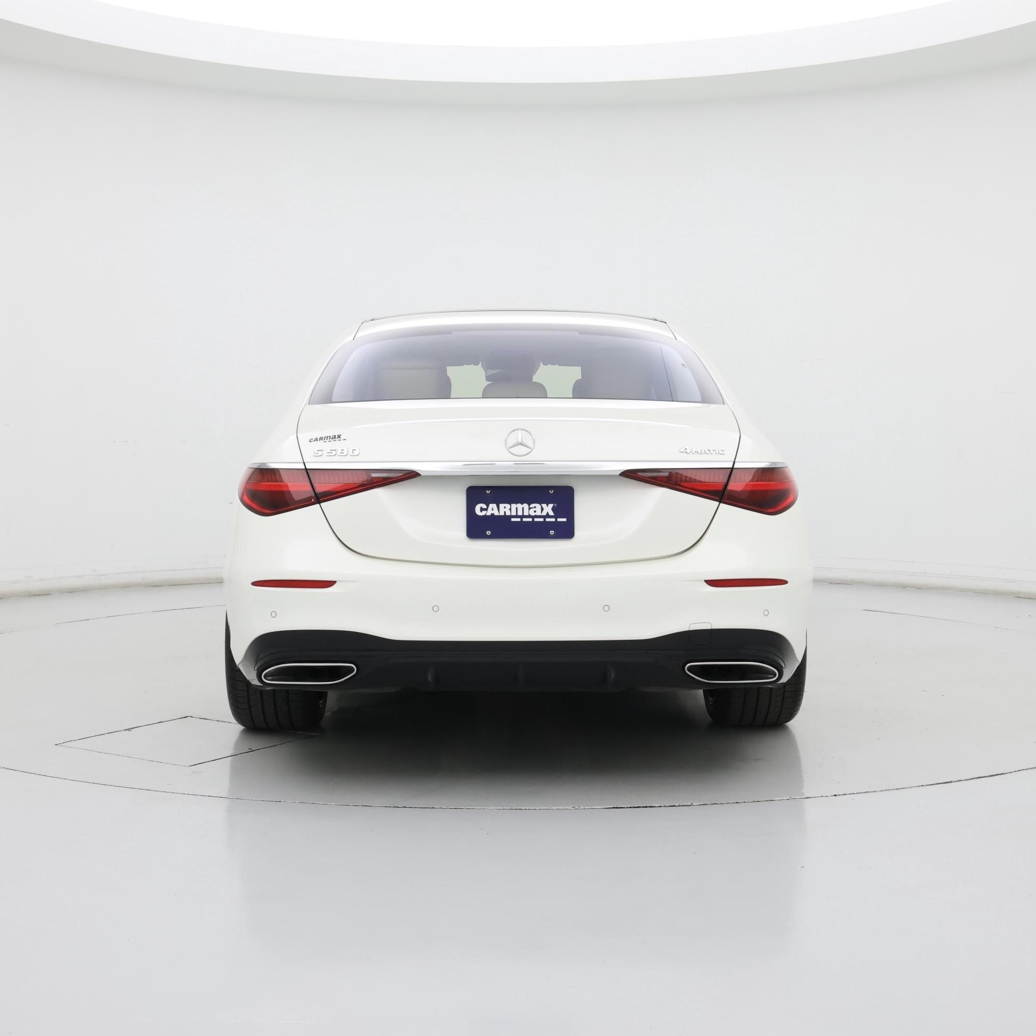 Thumbnail: 2021 Mercedes-Benz S-Class - 6