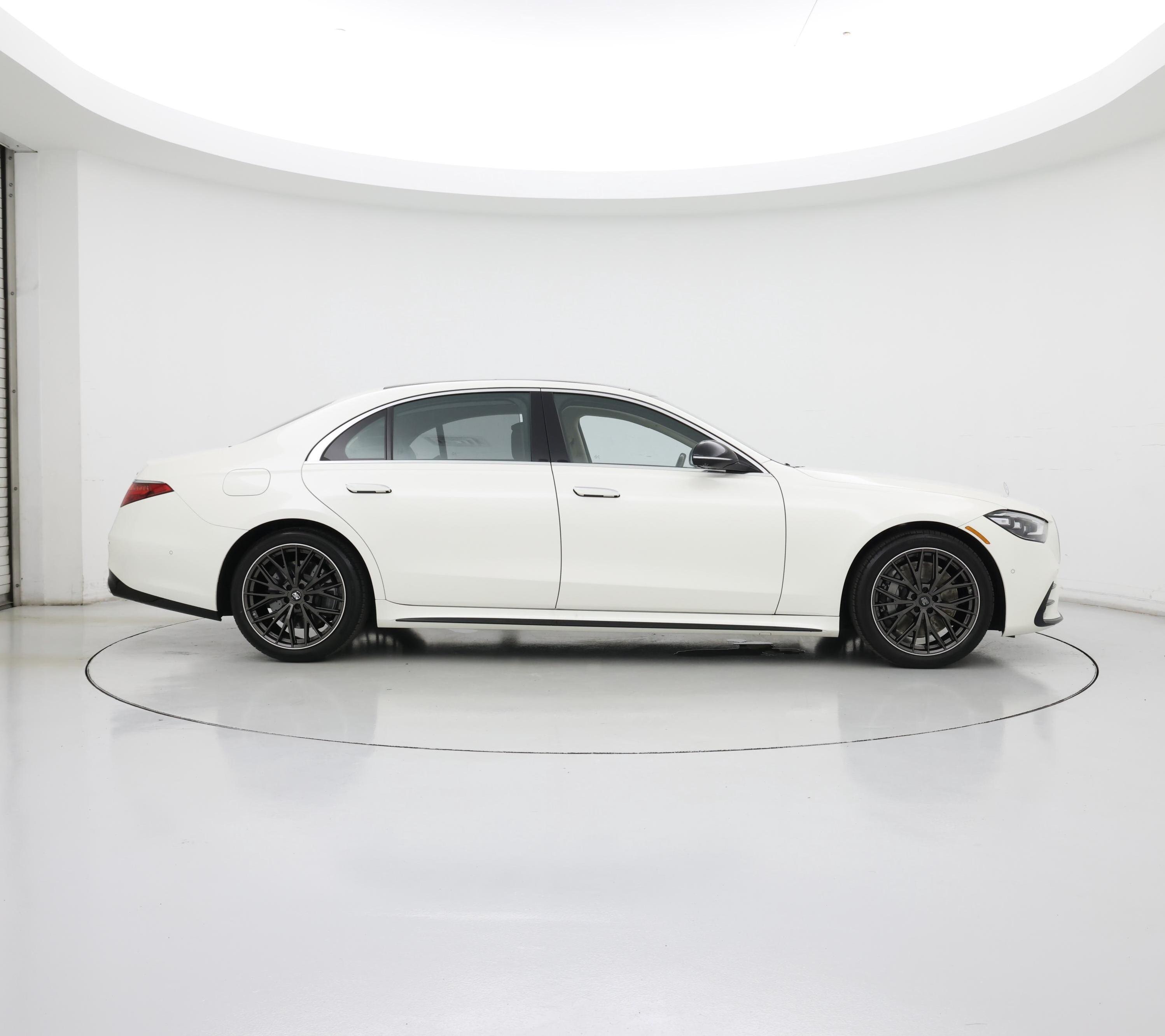 Thumbnail: 2021 Mercedes-Benz S-Class - 7