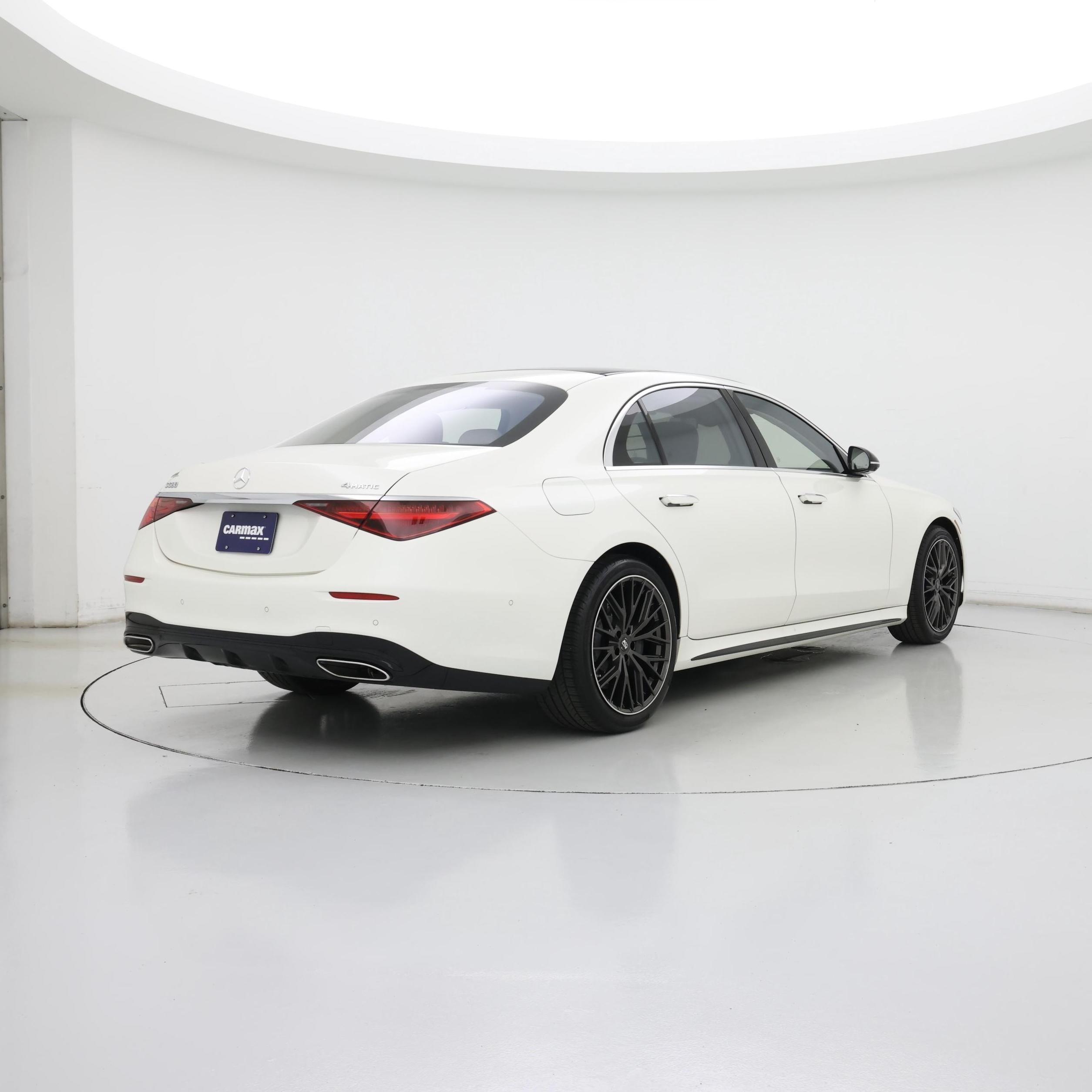 Thumbnail: 2021 Mercedes-Benz S-Class - 8