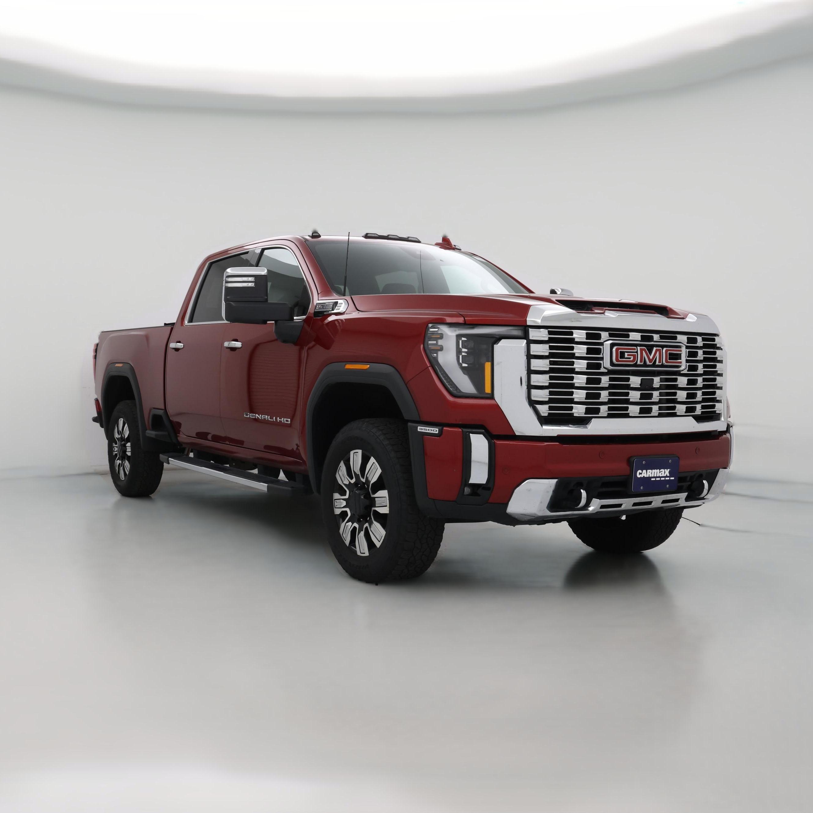 Thumbnail: 2024 GMC Sierra 3500 - 1