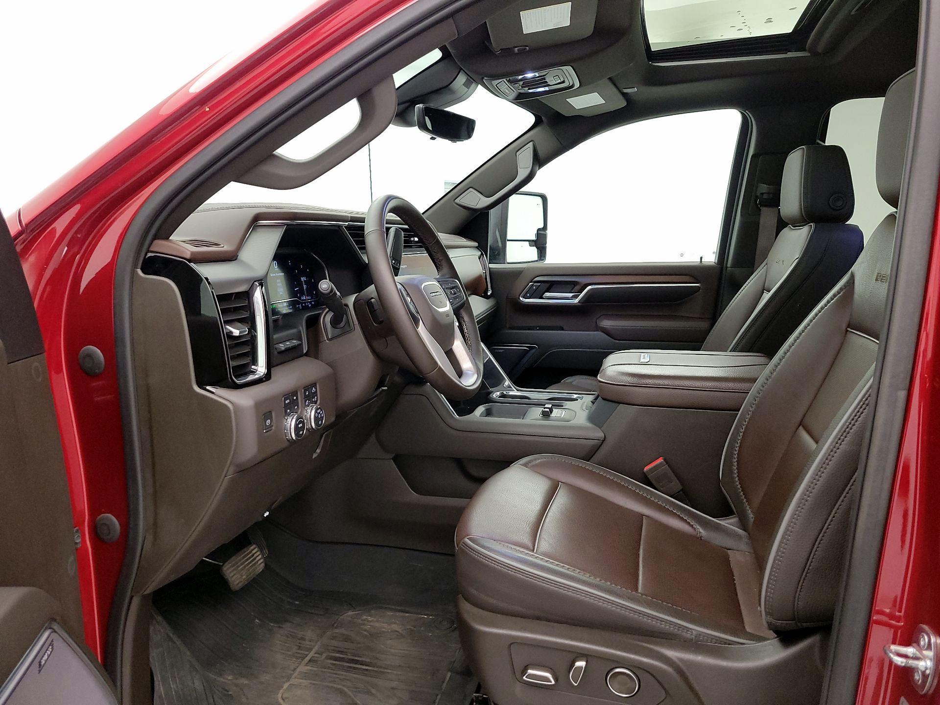 Thumbnail: 2024 GMC Sierra 3500 - 11