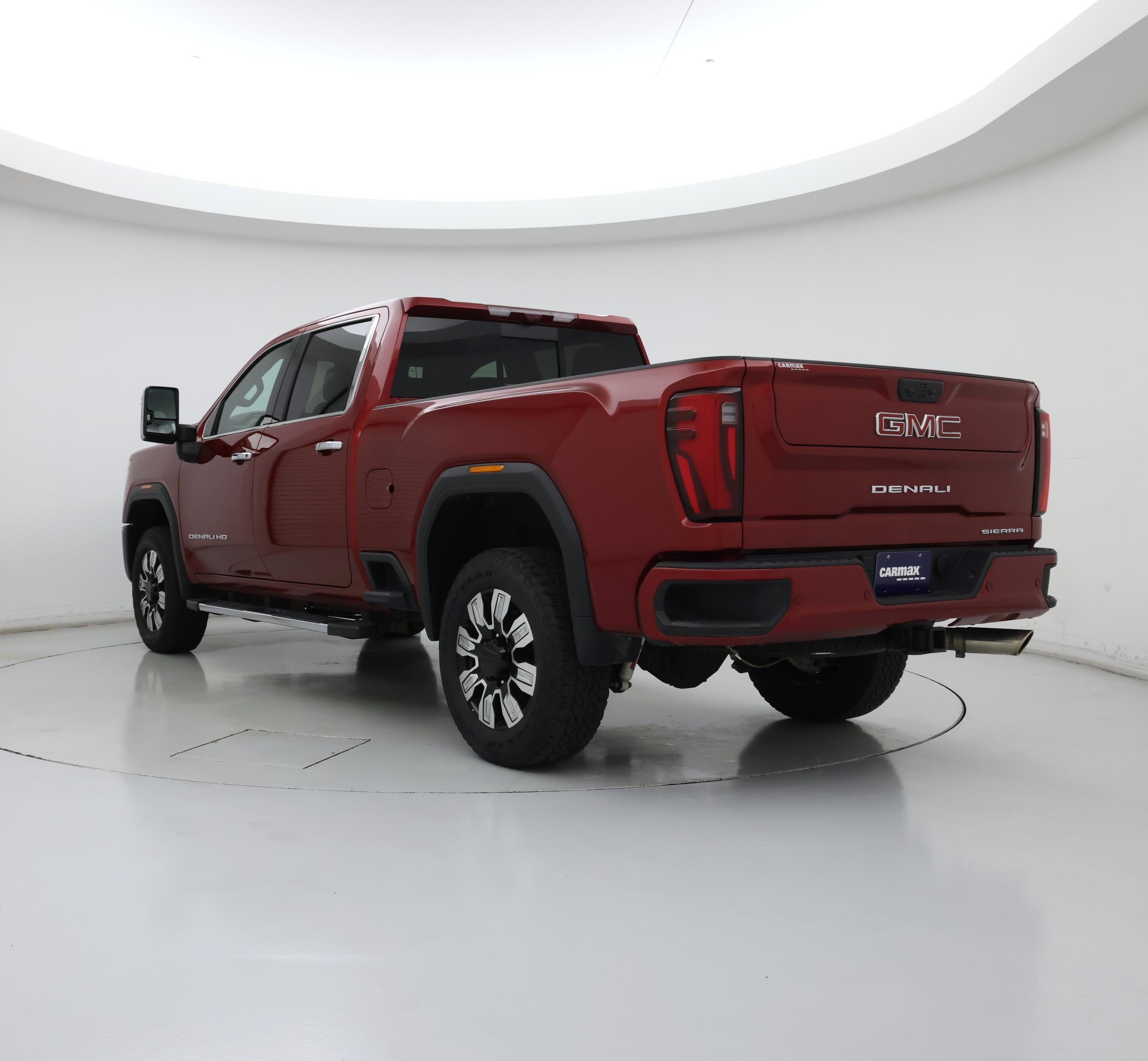 Thumbnail: 2024 GMC Sierra 3500 - 2