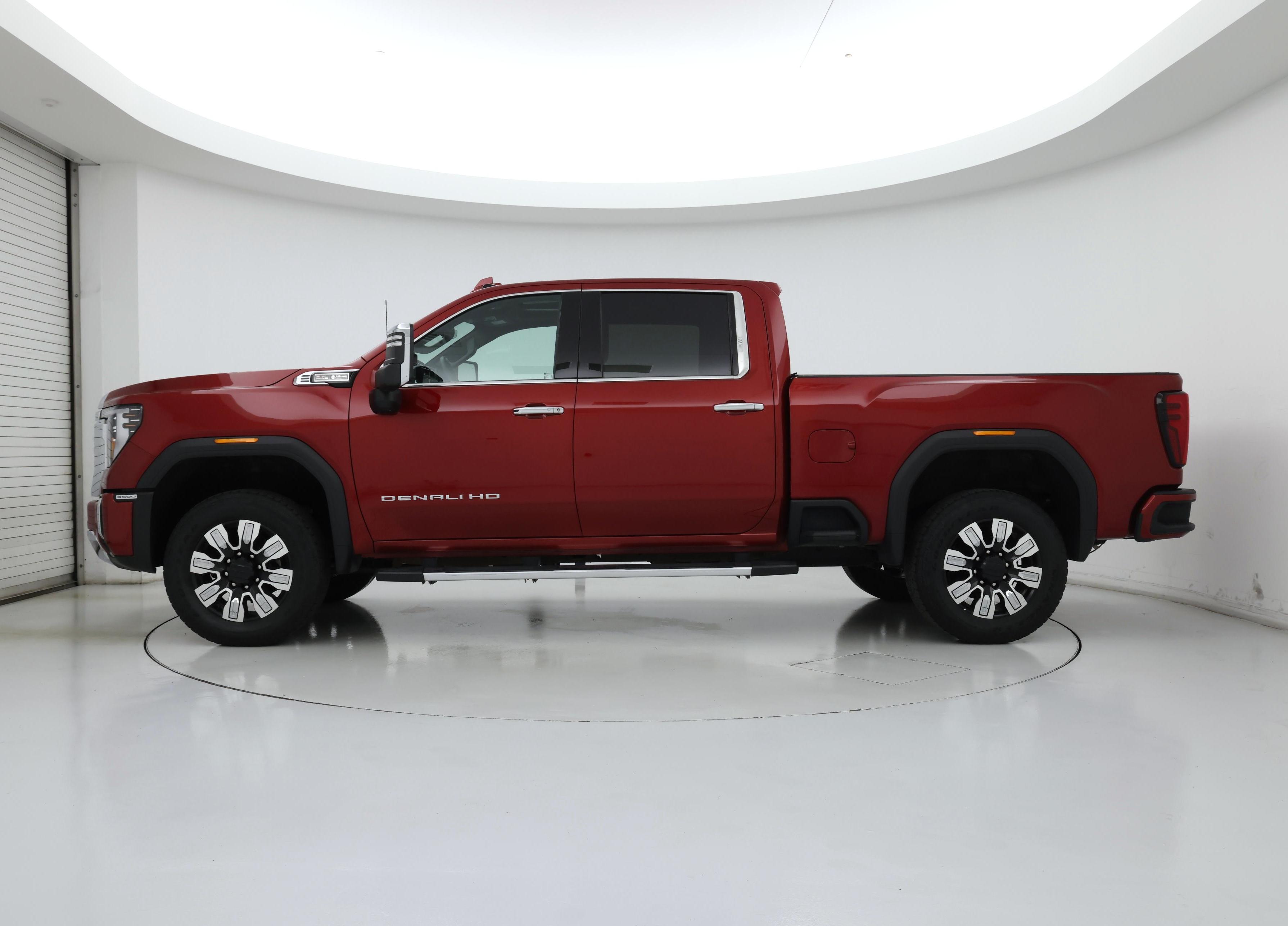 Thumbnail: 2024 GMC Sierra 3500 - 3