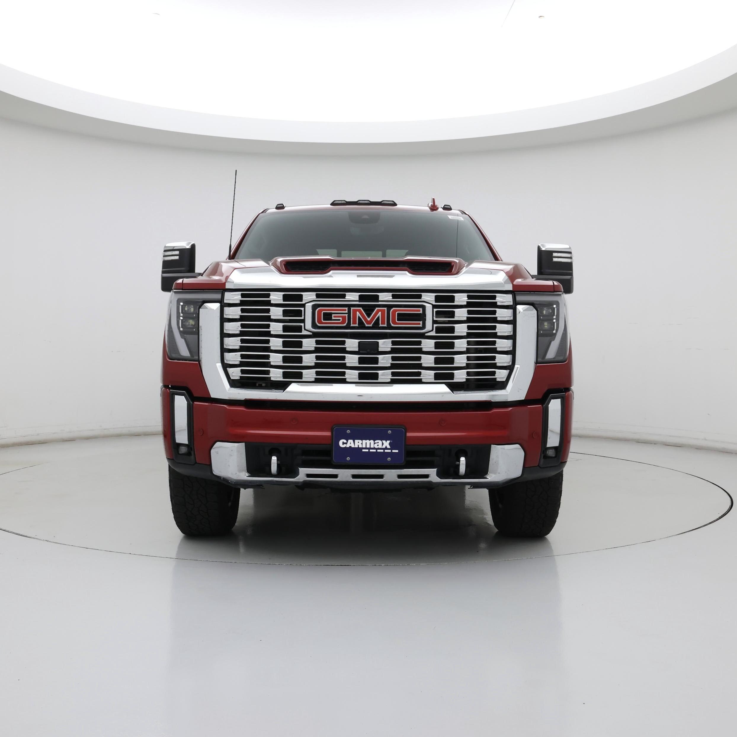 Thumbnail: 2024 GMC Sierra 3500 - 5