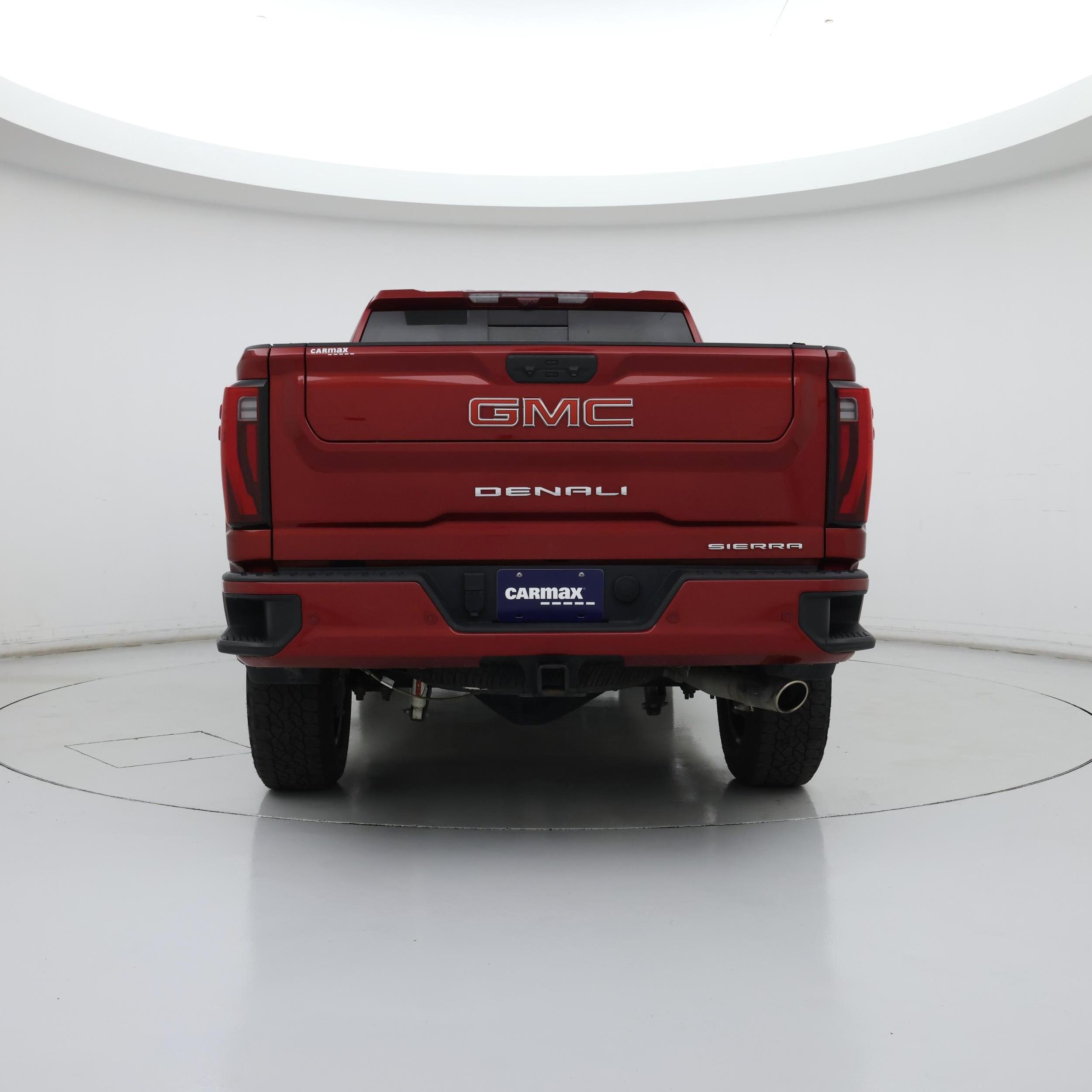 Thumbnail: 2024 GMC Sierra 3500 - 6