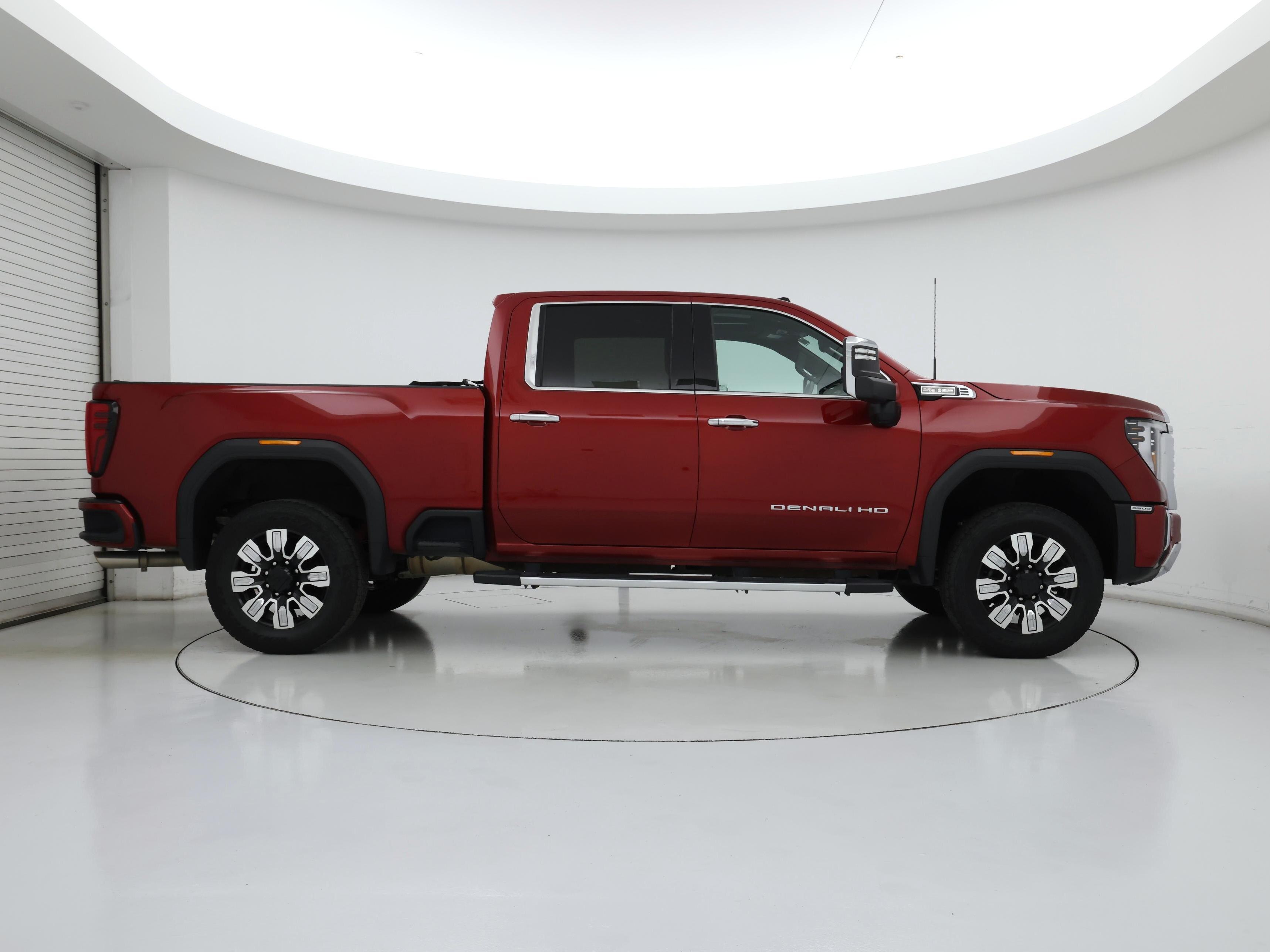 Thumbnail: 2024 GMC Sierra 3500 - 7