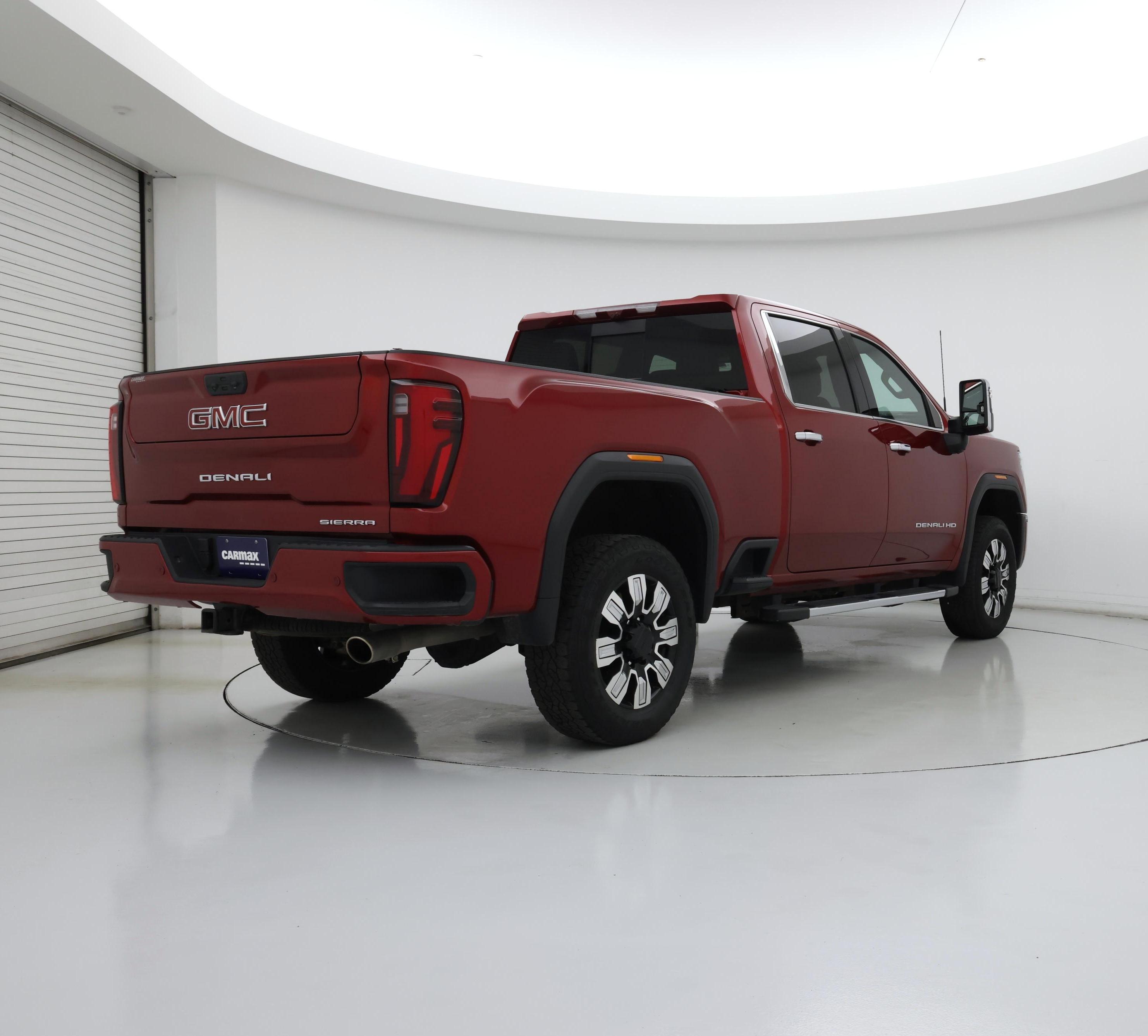 Thumbnail: 2024 GMC Sierra 3500 - 8