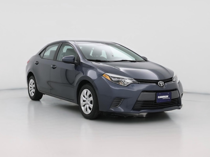 2016 Toyota Corolla LE -
                  Minneapolis, MN