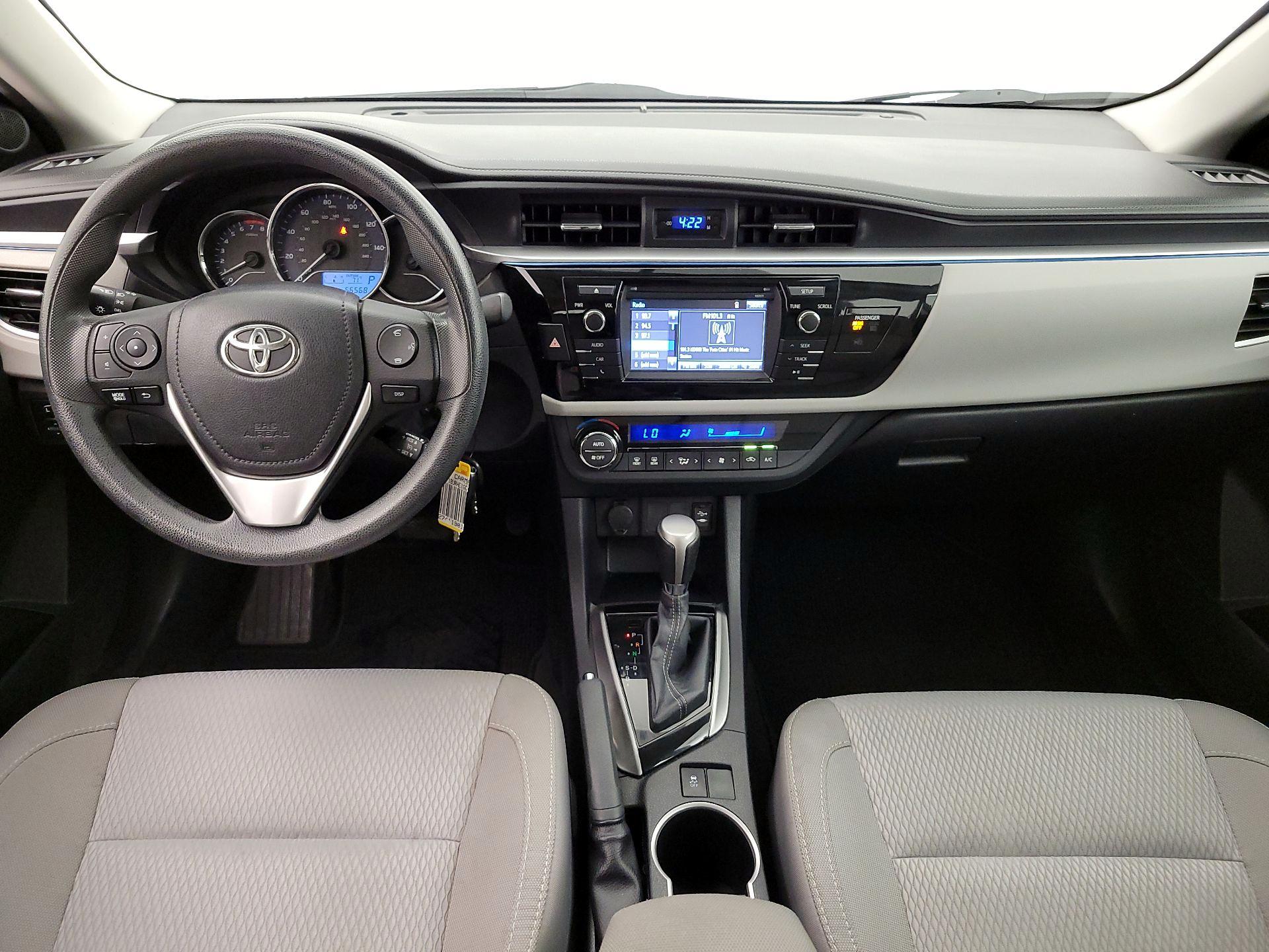 Thumbnail: 2016 Toyota Corolla - 9