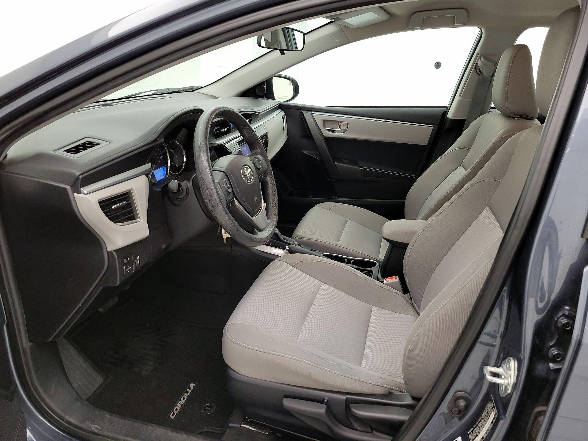 Thumbnail: 2016 Toyota Corolla - 11