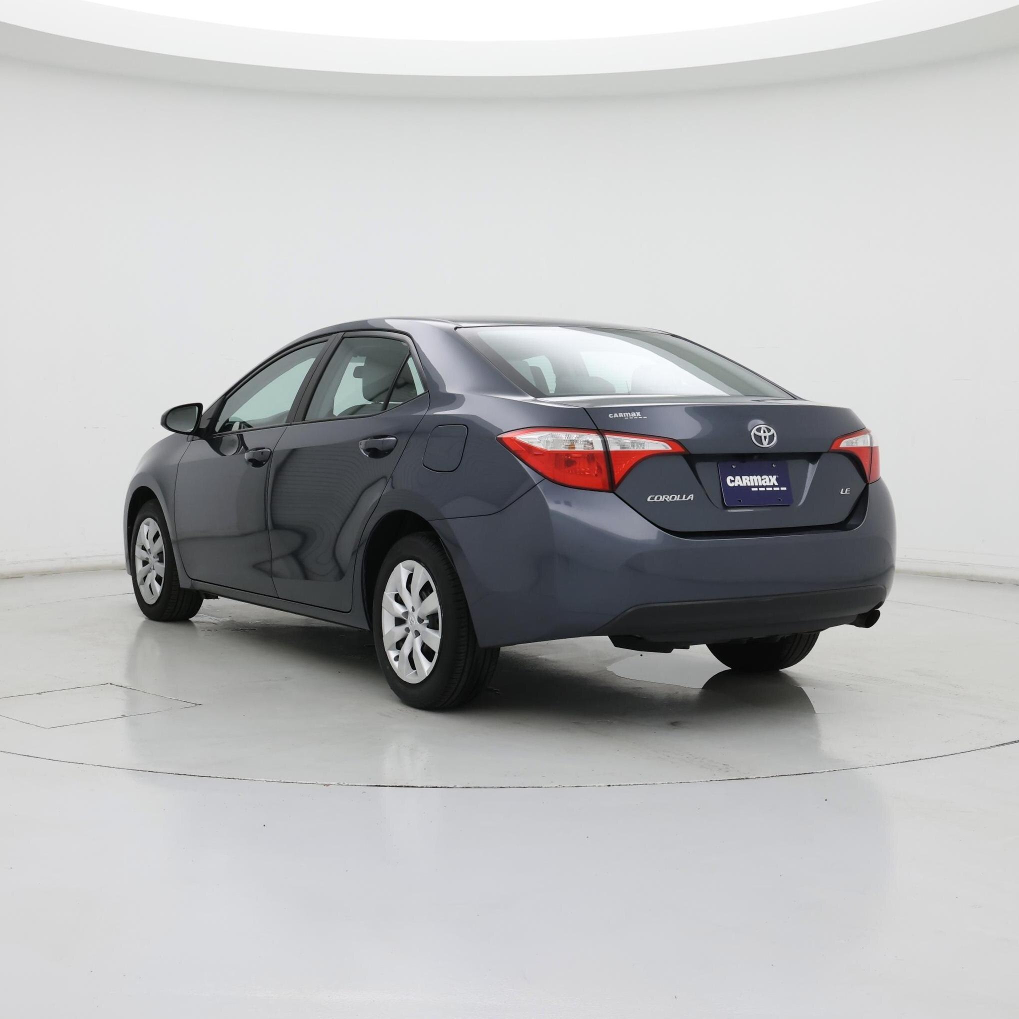 Thumbnail: 2016 Toyota Corolla - 2